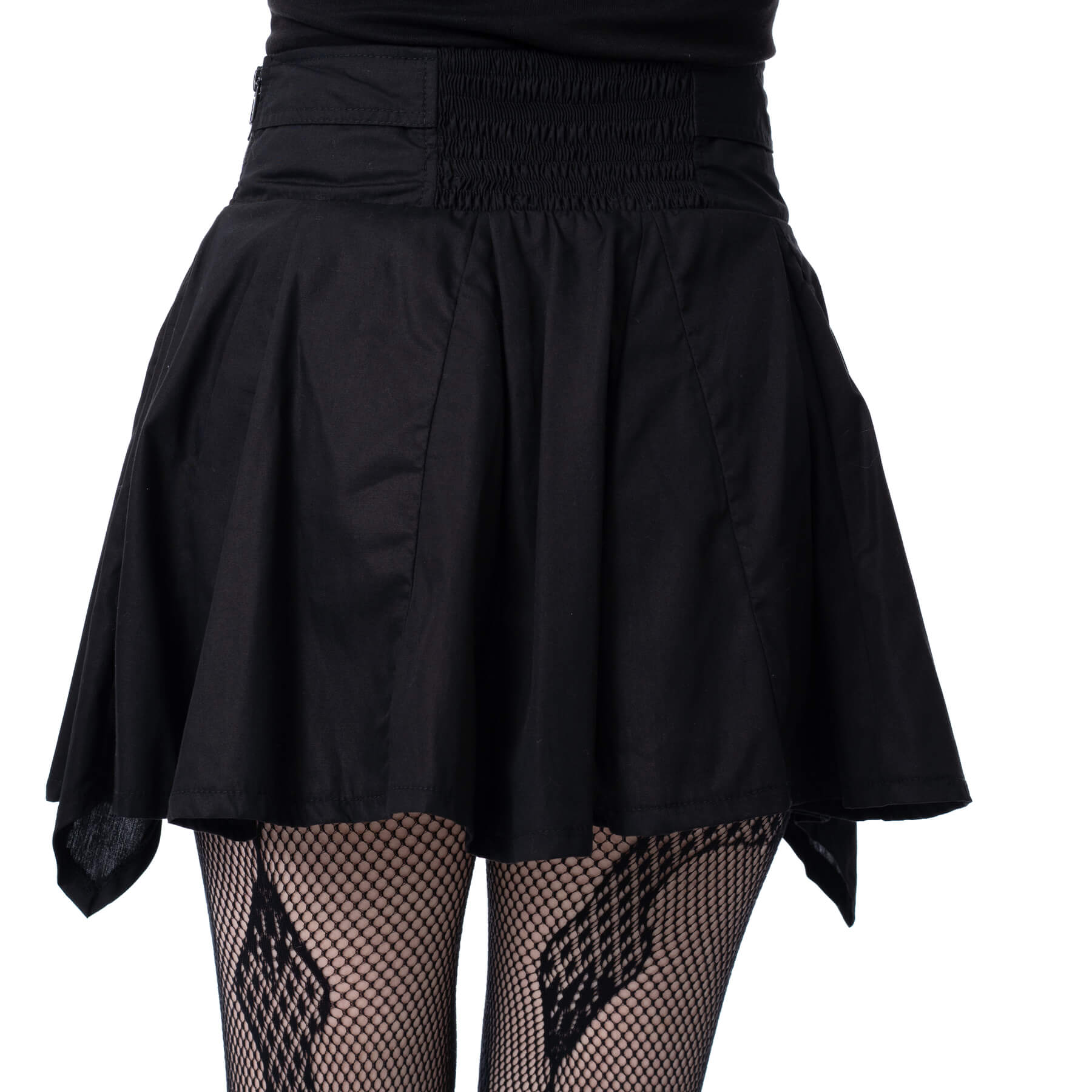 COVENETTE SKIRT – BLACK