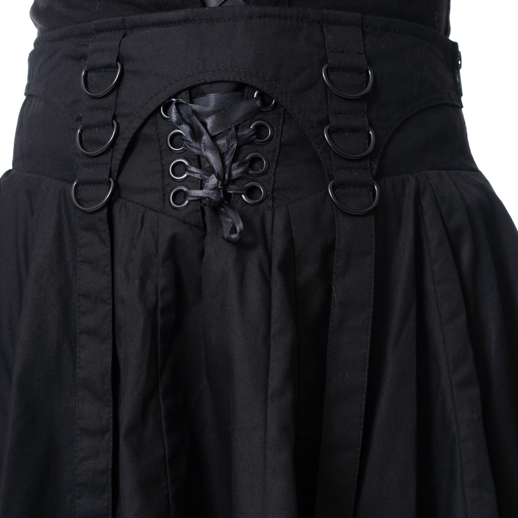 COVENETTE SKIRT – BLACK