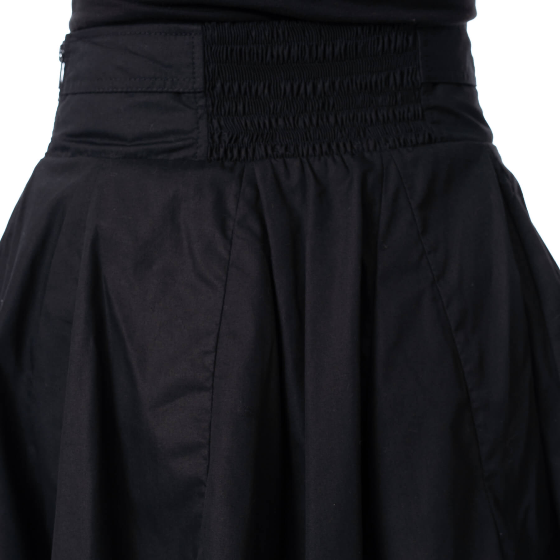 COVENETTE SKIRT – BLACK