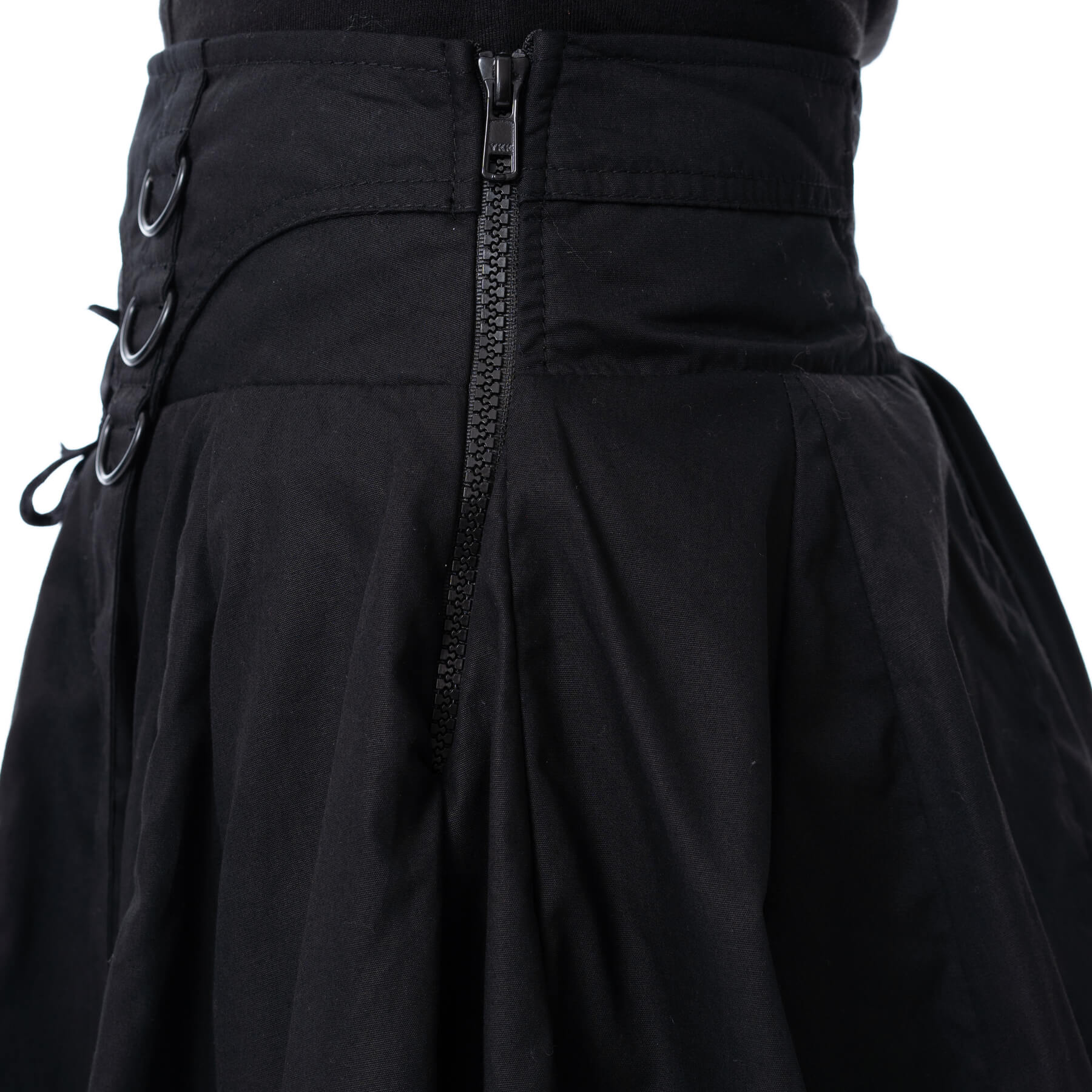 COVENETTE SKIRT – BLACK