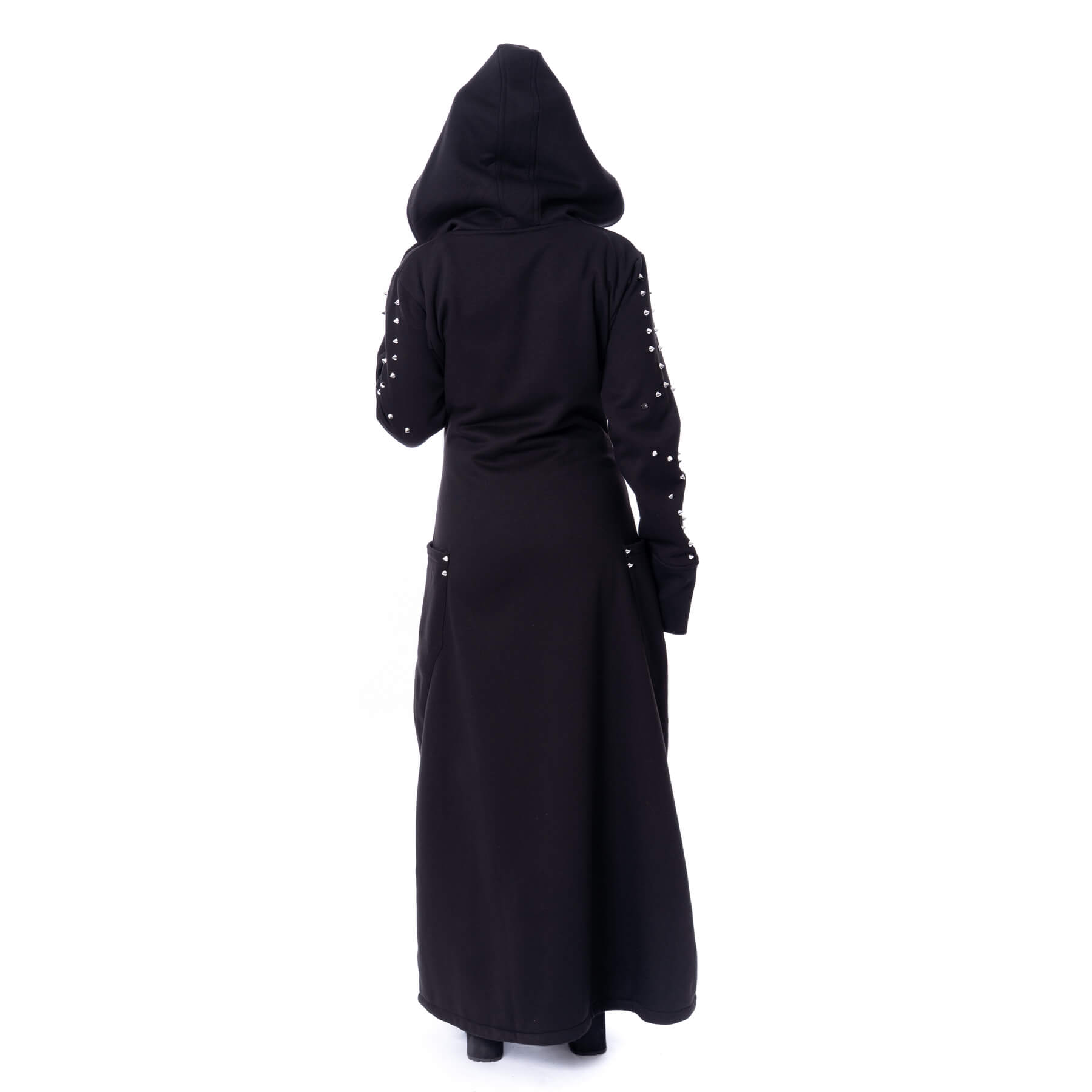 DUSKA HOOD – BLACK