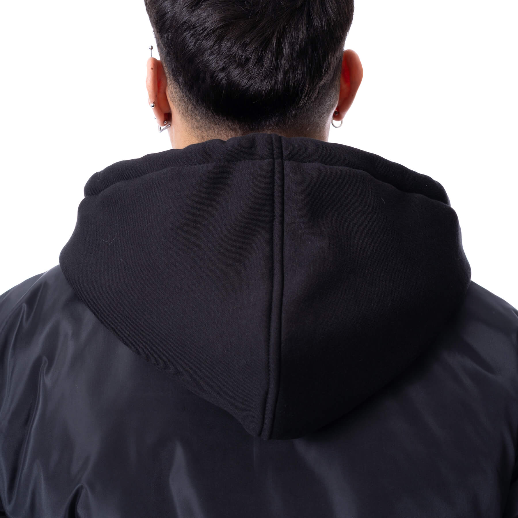 GRAVEWIND BOMBER JACKET – BLACK