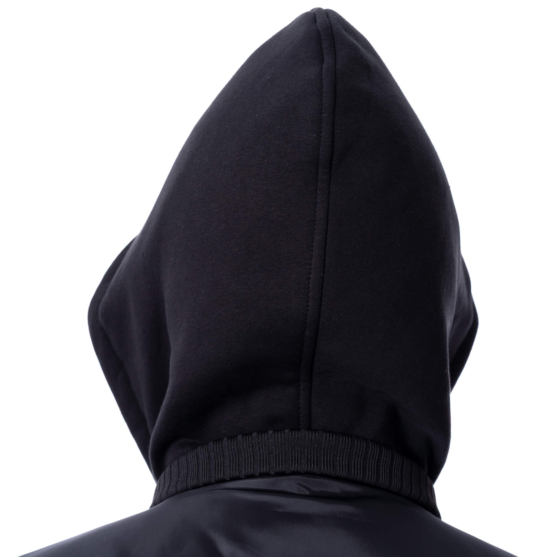 GRAVEWIND BOMBER JACKET – BLACK