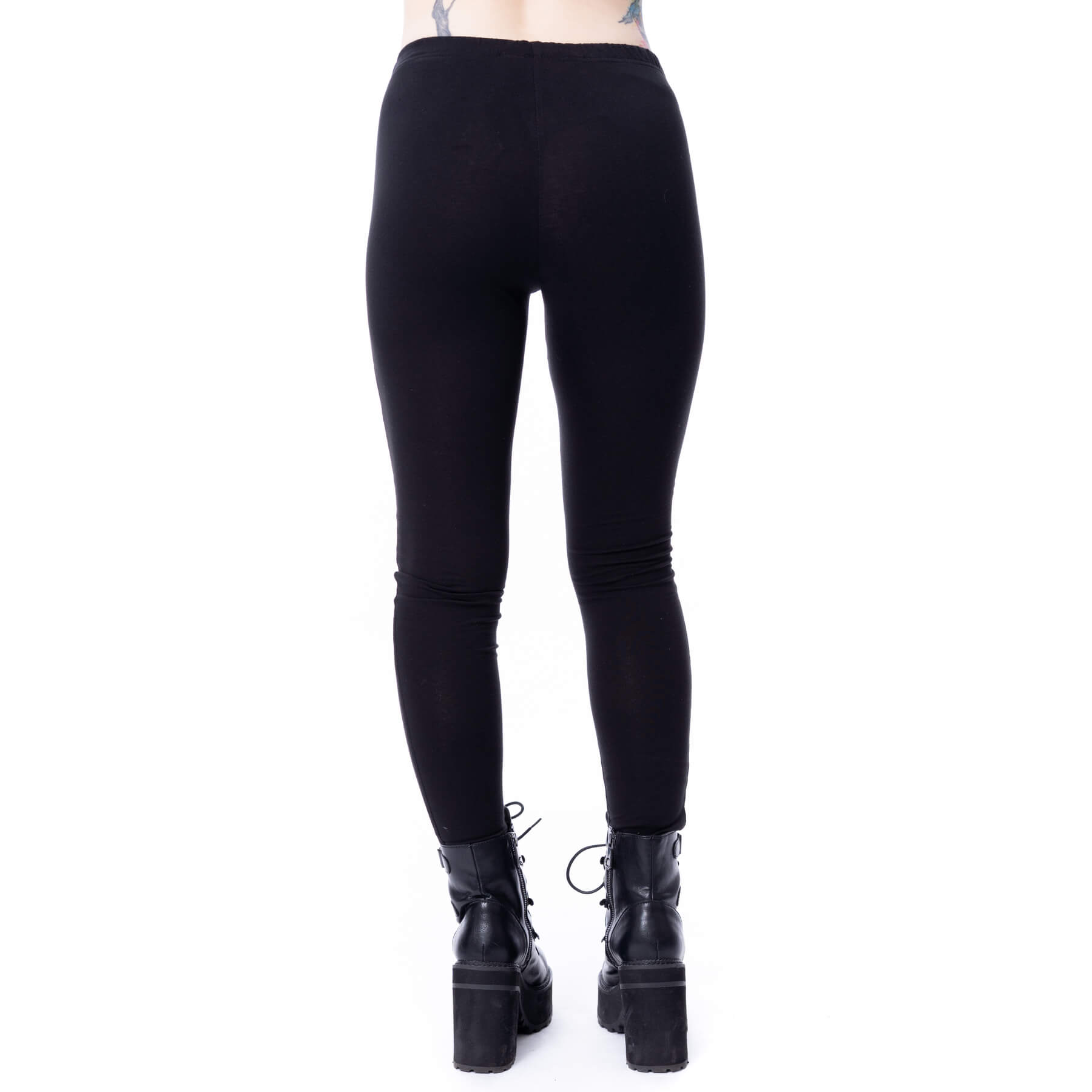 HEXEN LEGGINGS – BLACK
