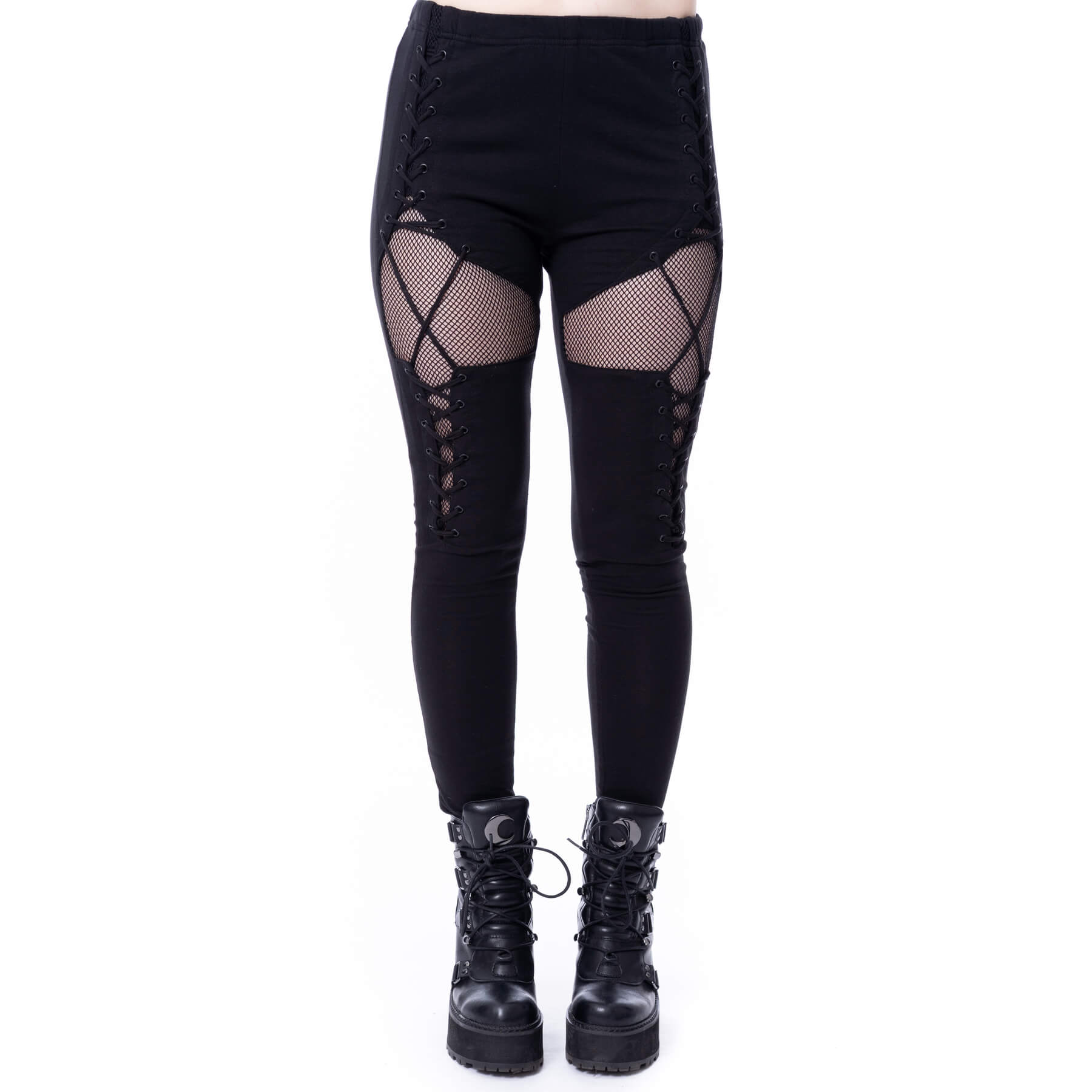 HEXEN LEGGINGS – BLACK