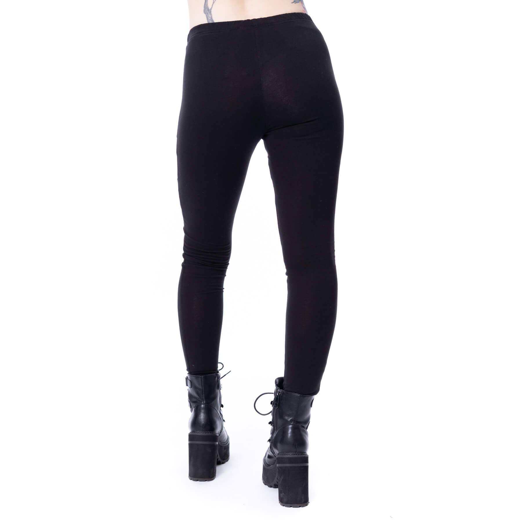 HEXEN LEGGINGS – BLACK
