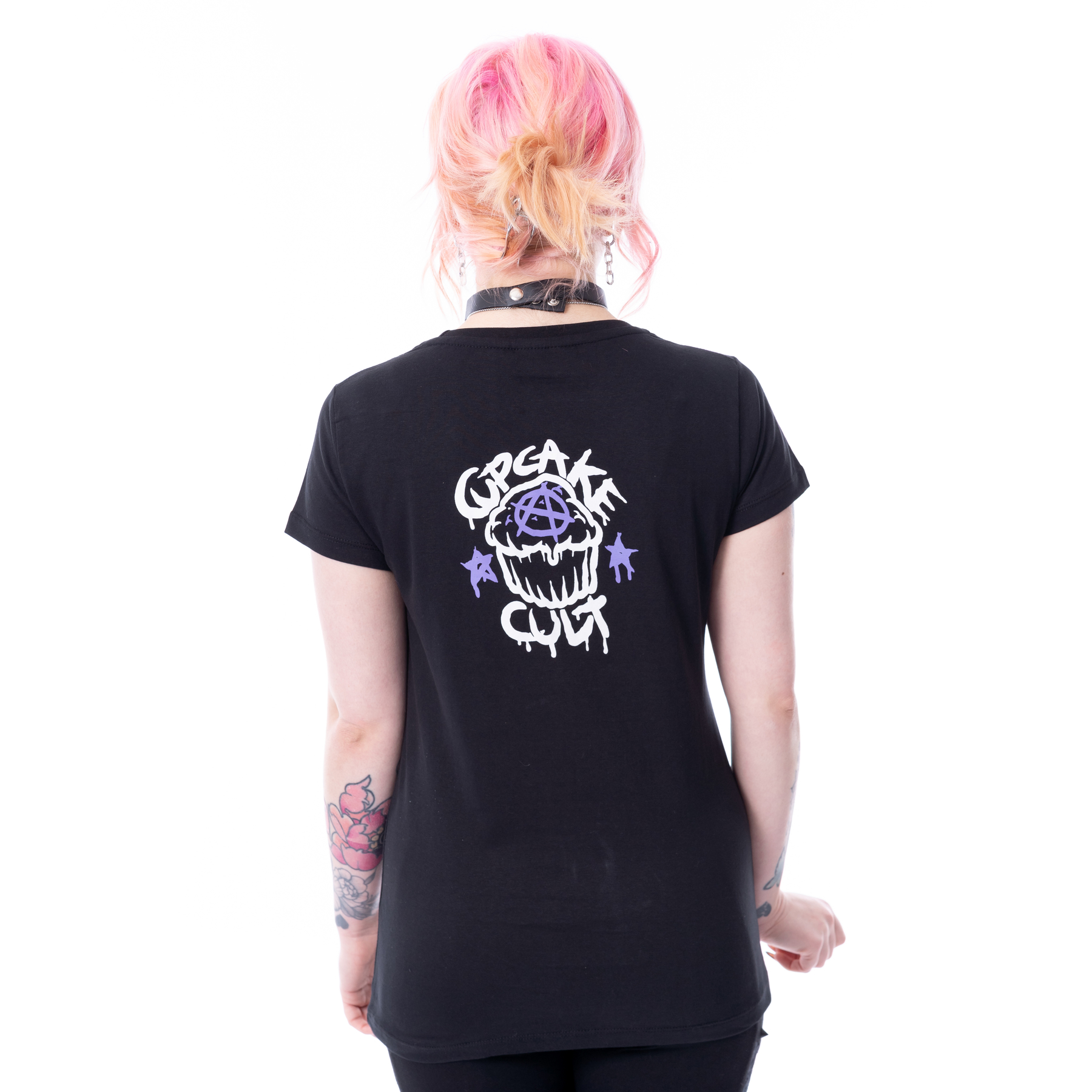 I WANT MAGIC T SHIRT – BLACK