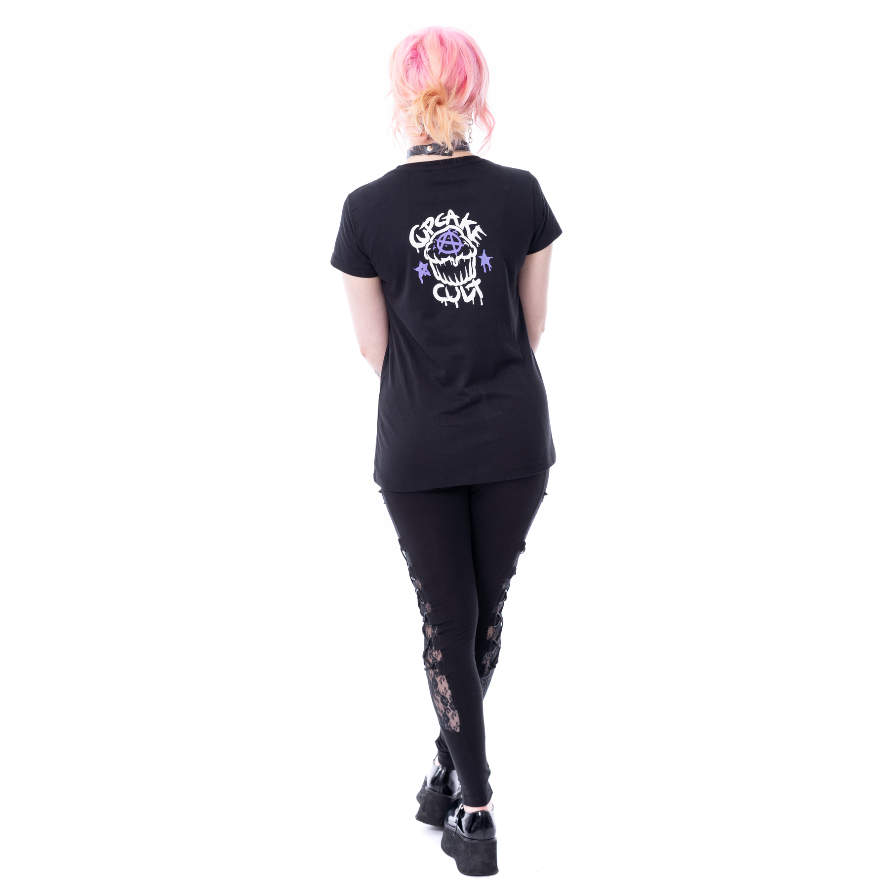 I WANT MAGIC T SHIRT – BLACK