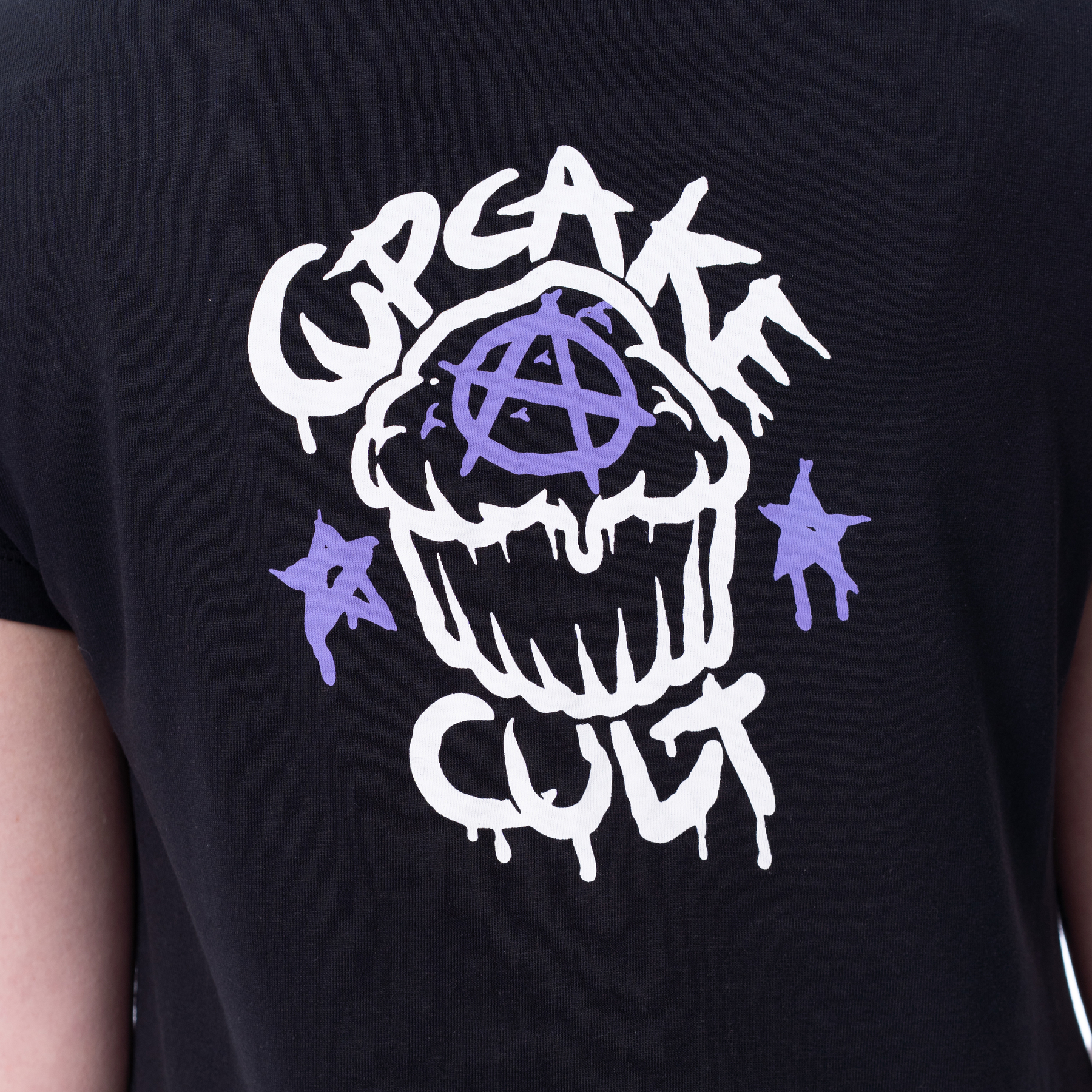I WANT MAGIC T SHIRT – BLACK