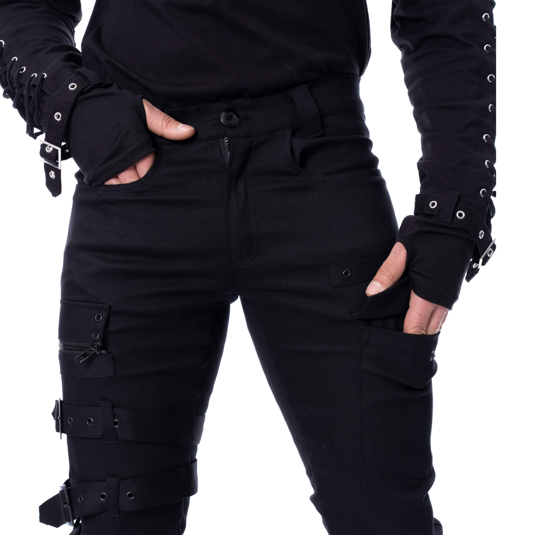 KAELRIC PANT – BLACK