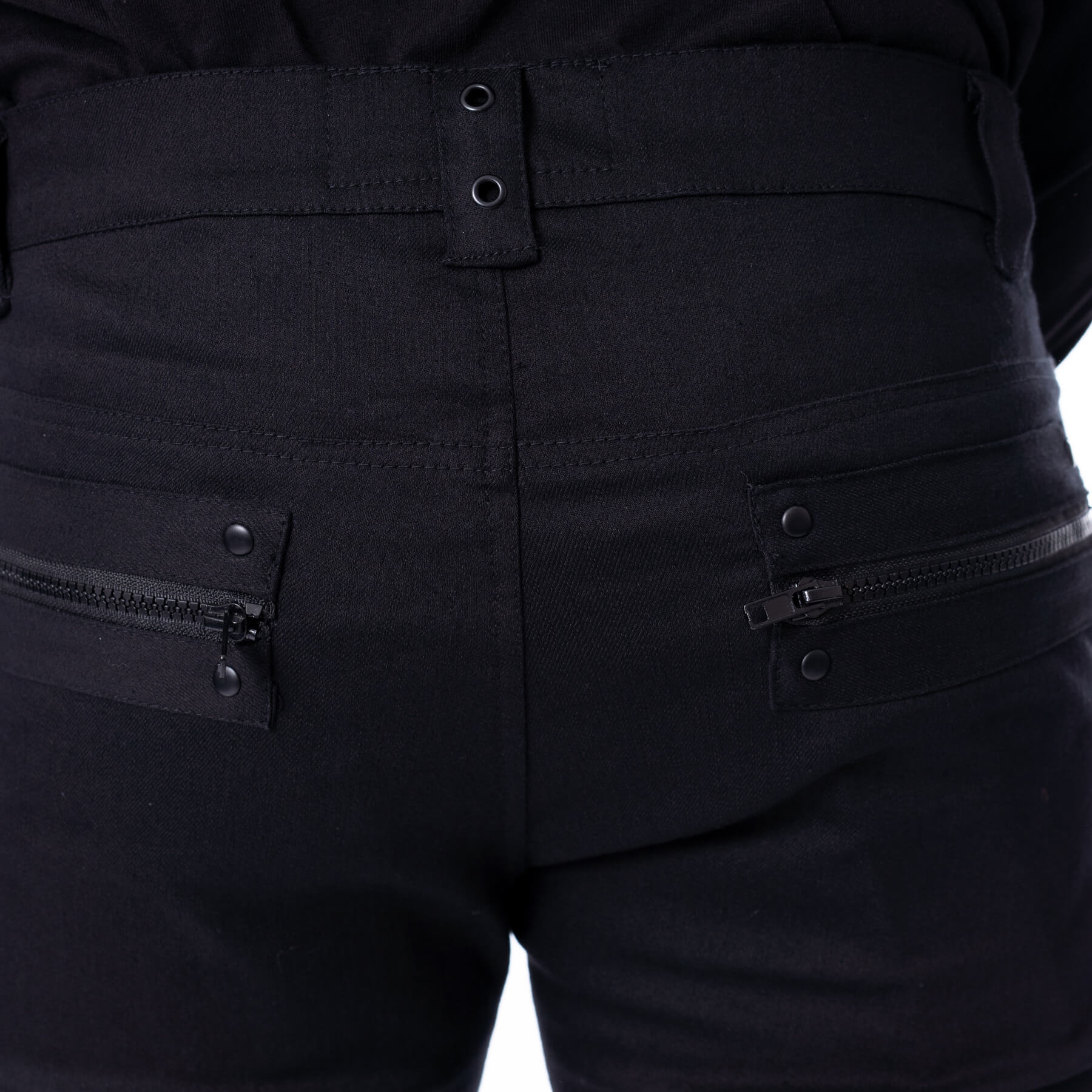 KAELRIC PANT – BLACK