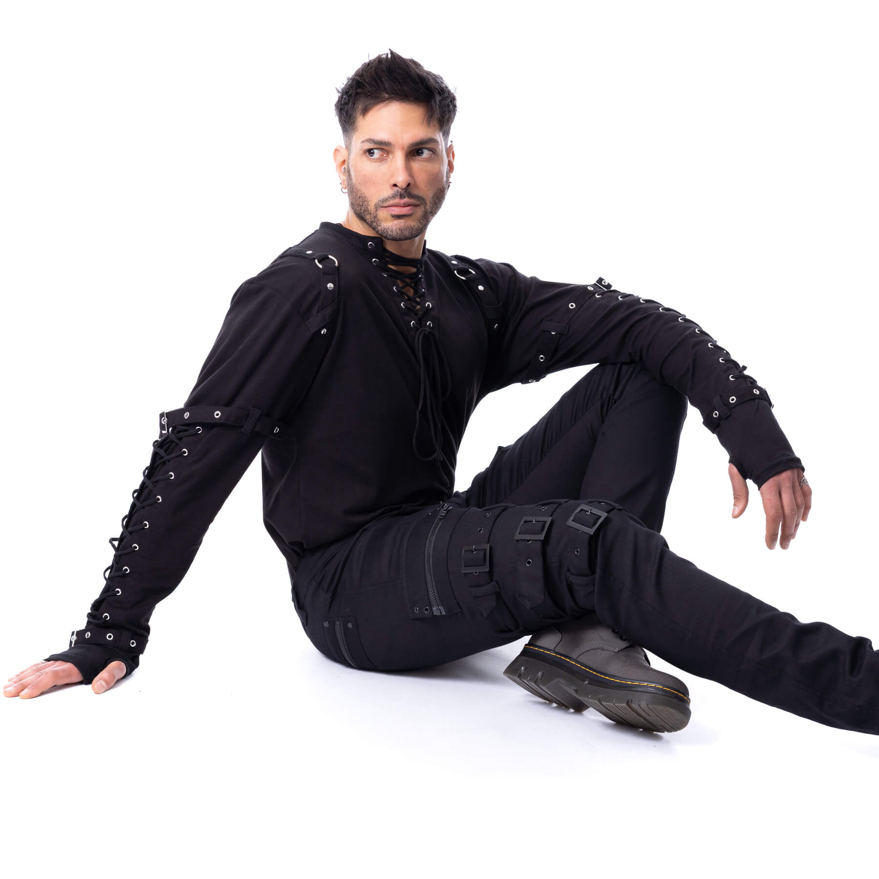 KAELRIC PANT – BLACK