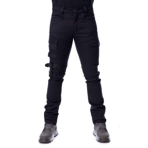 KAELRIC PANT – BLACK KAELRIC PANT – BLACK