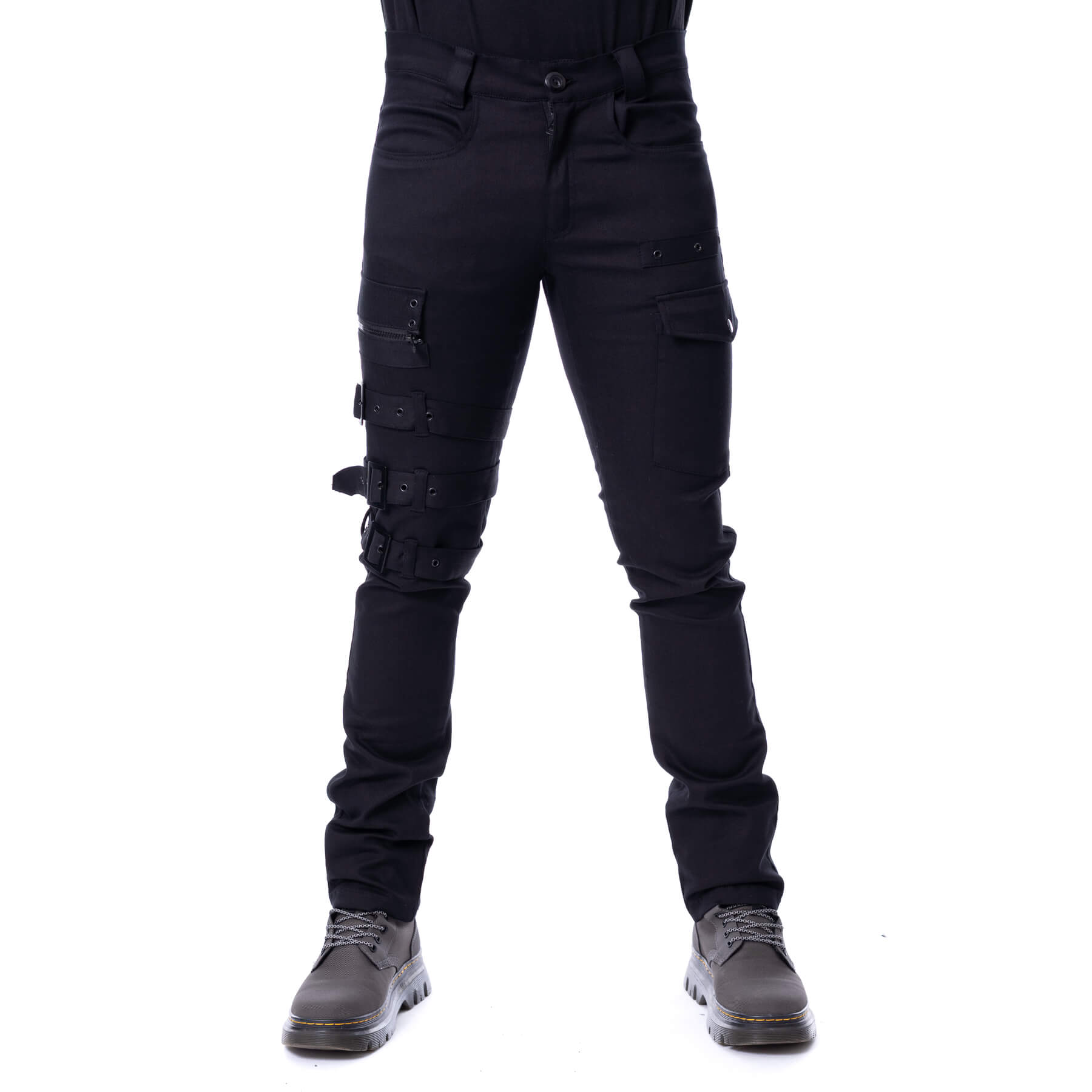 KAELRIC PANT – BLACK