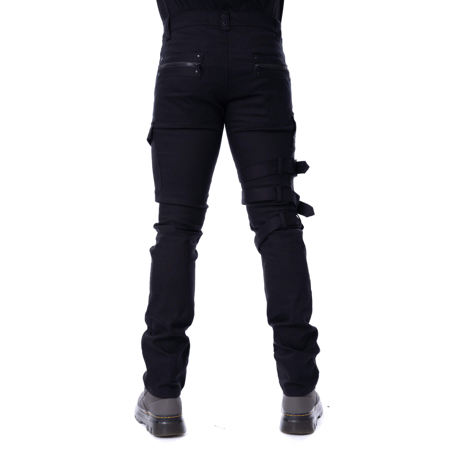 KAELRIC PANT – BLACK