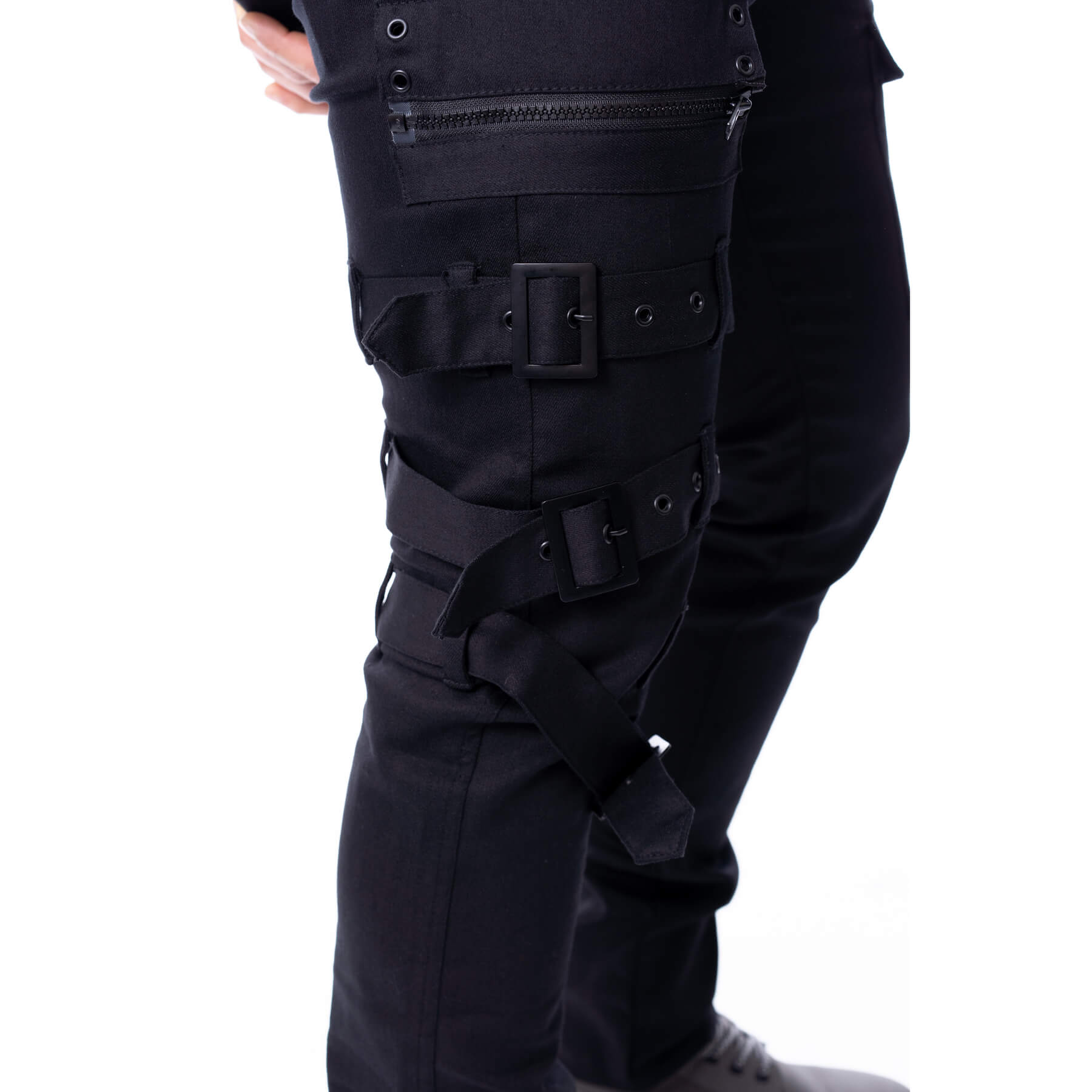 KAELRIC PANT – BLACK