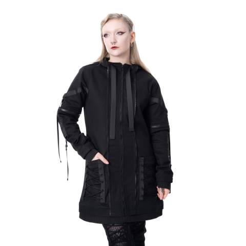 LAMIA JACKET – BLACK LAMIA JACKET – BLACK