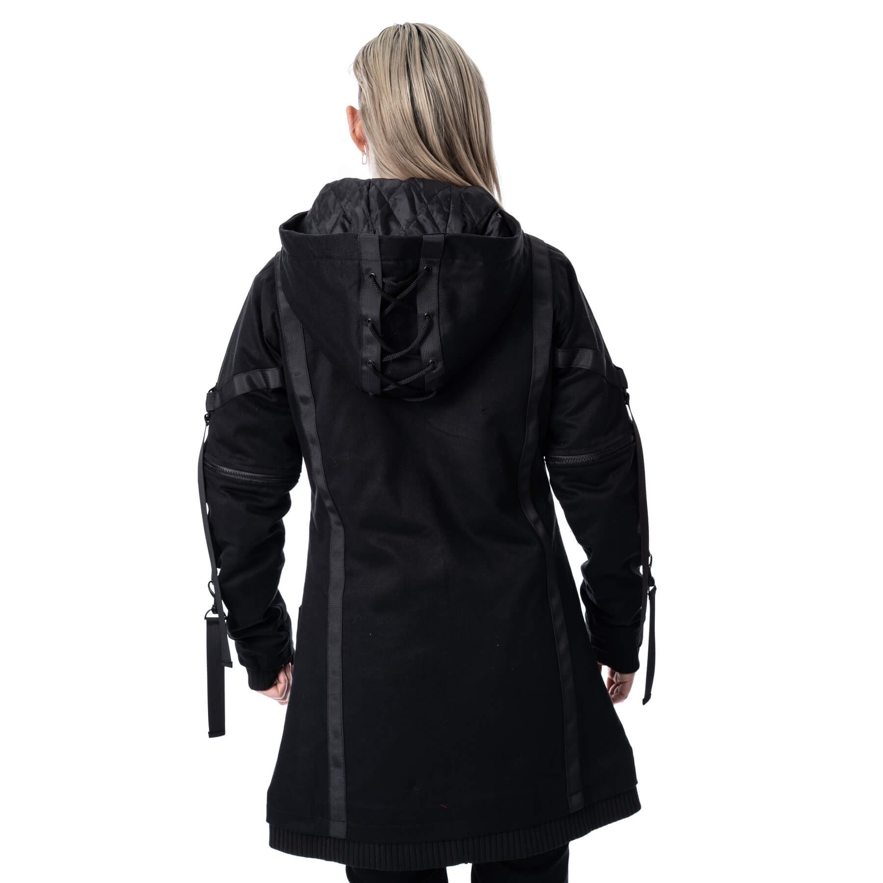 LAMIA JACKET – BLACK