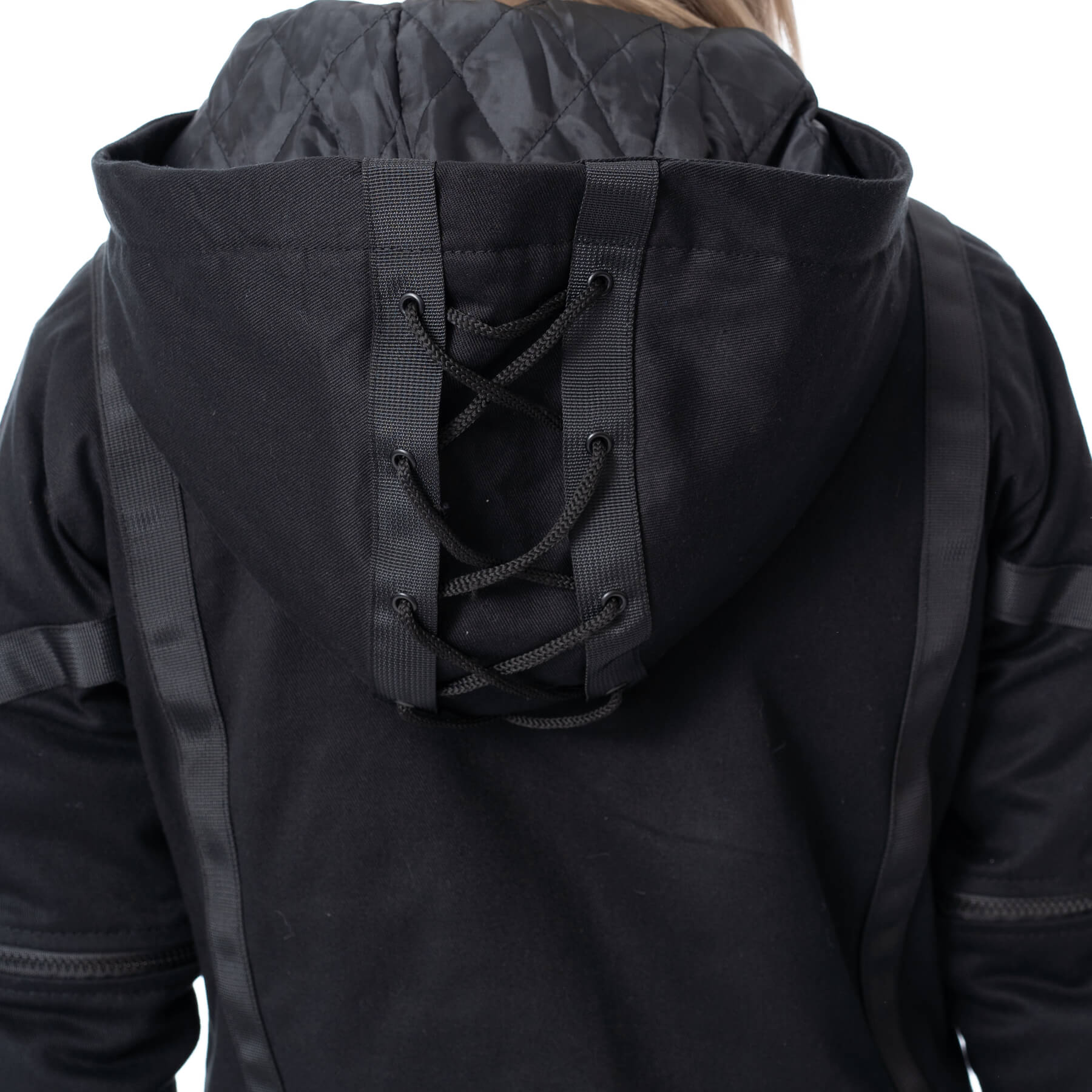 LAMIA JACKET – BLACK