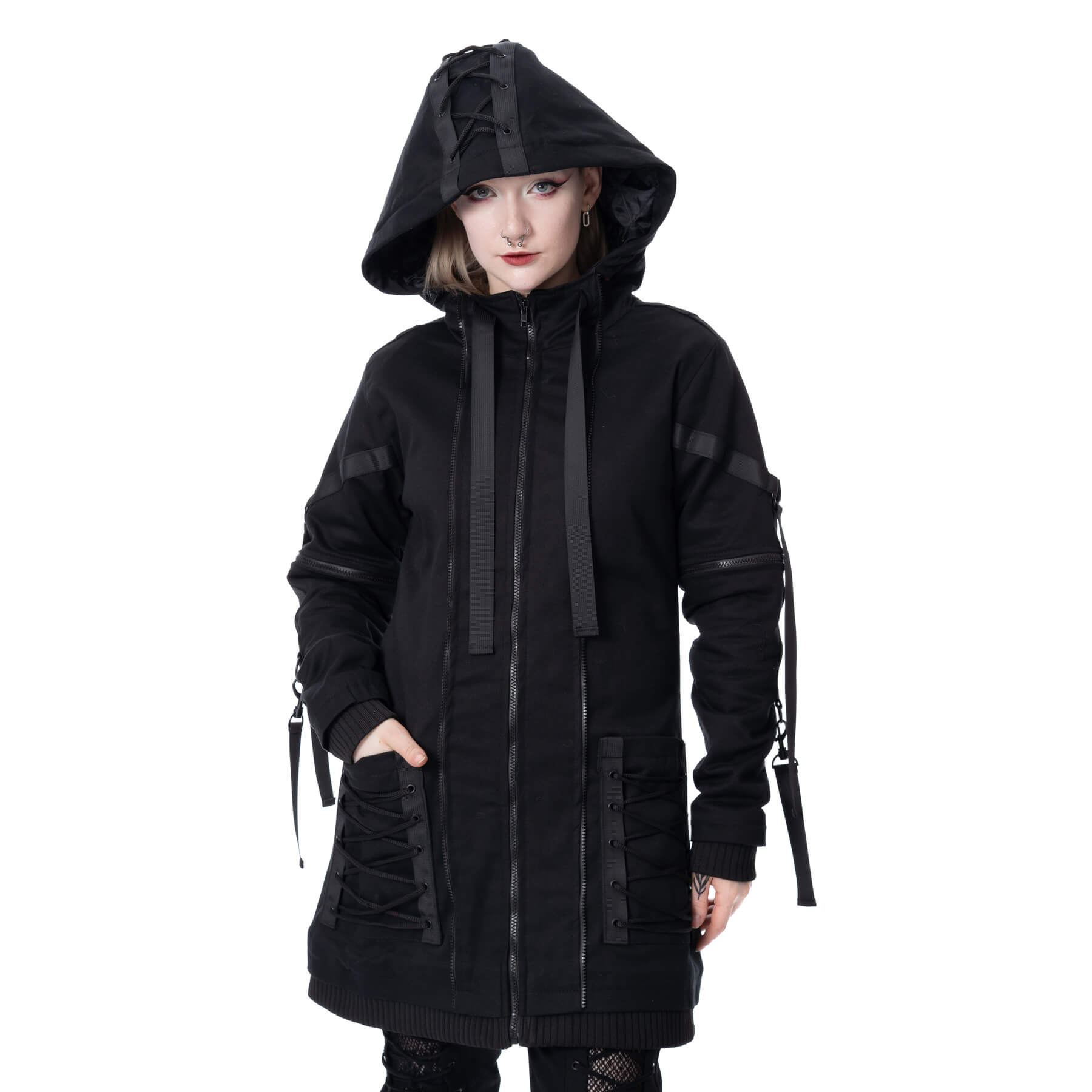 LAMIA JACKET – BLACK