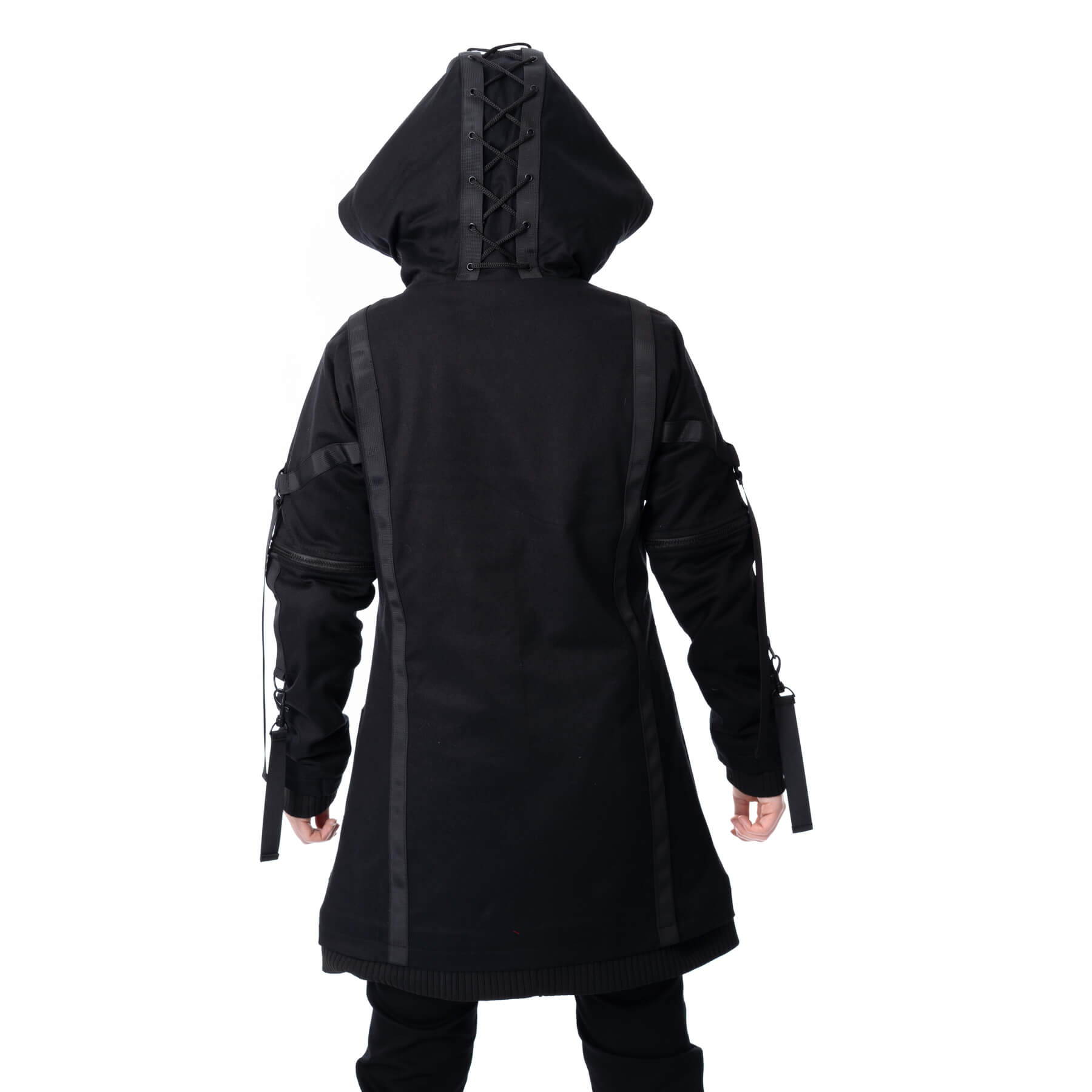 LAMIA JACKET – BLACK