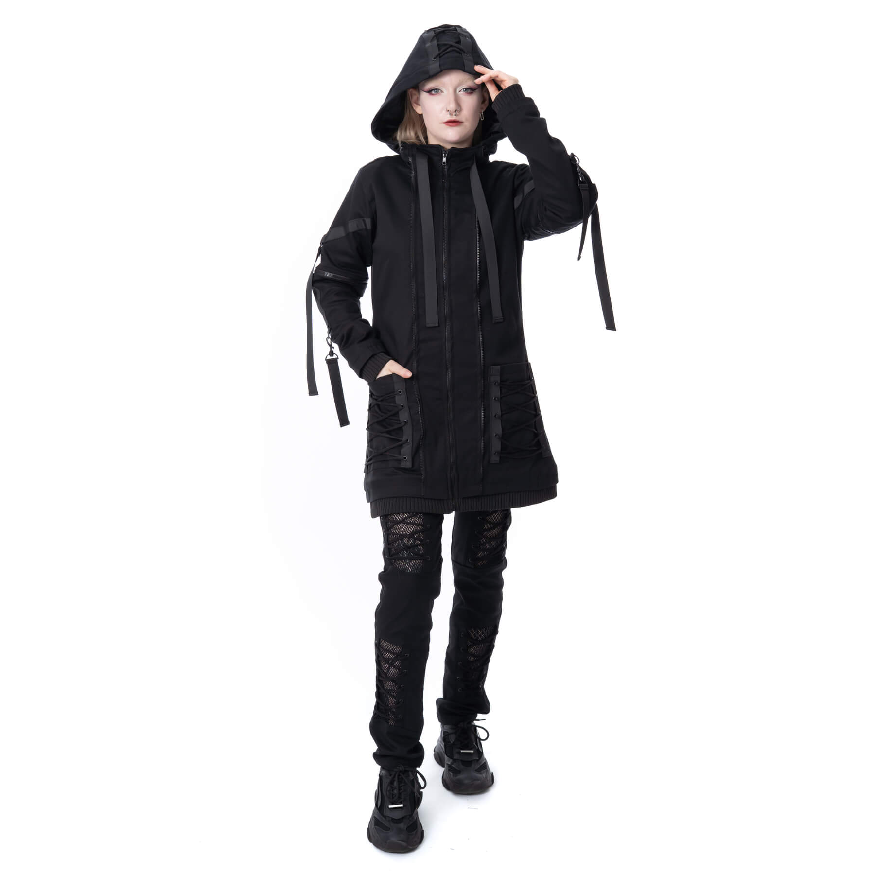 LAMIA JACKET – BLACK