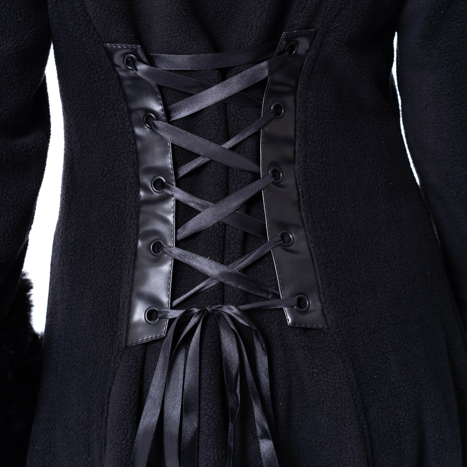RUINEL COAT – BLACK