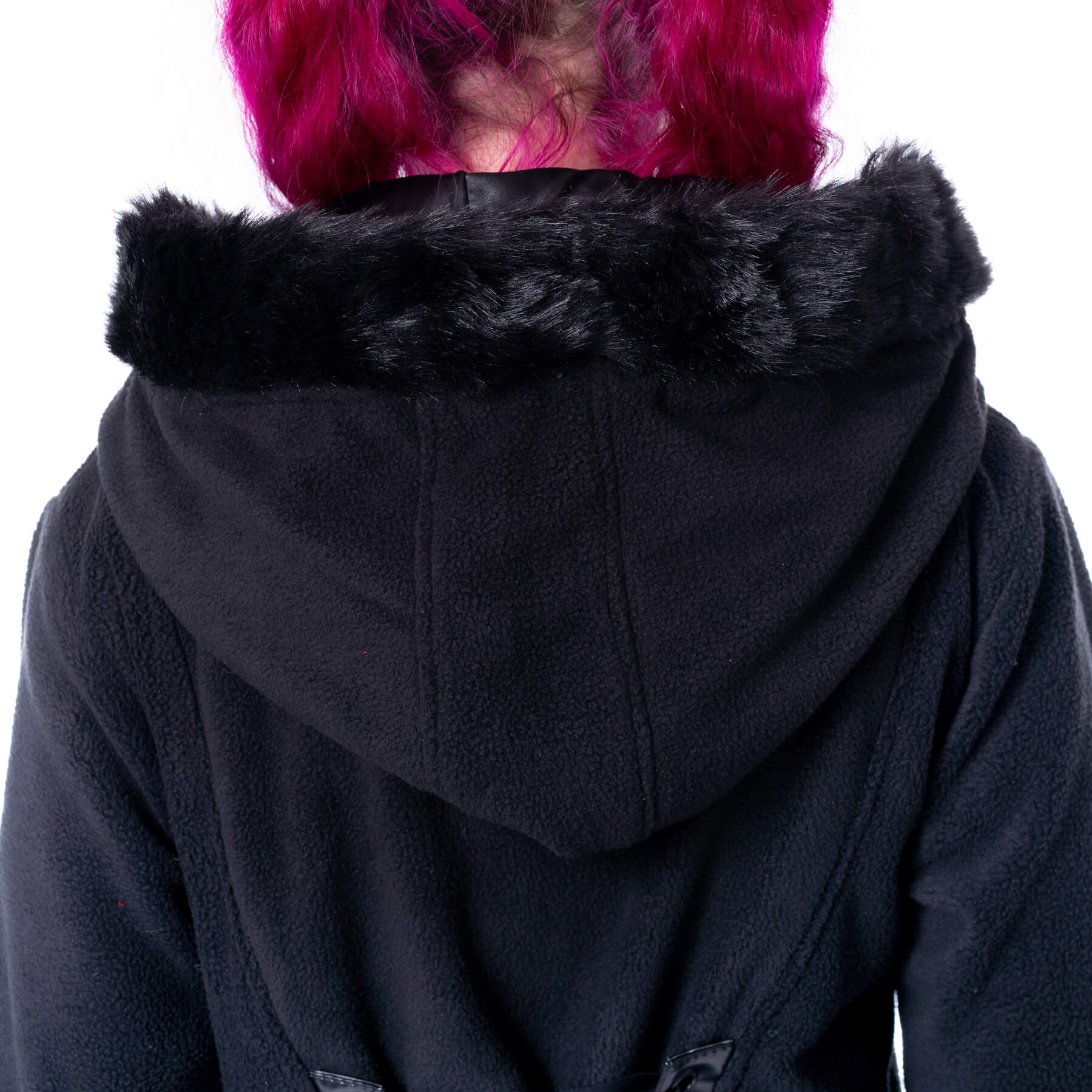 RUINEL COAT – BLACK