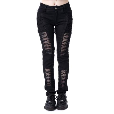 RAVYN PANTS – BLACK RAVYN PANTS – BLACK