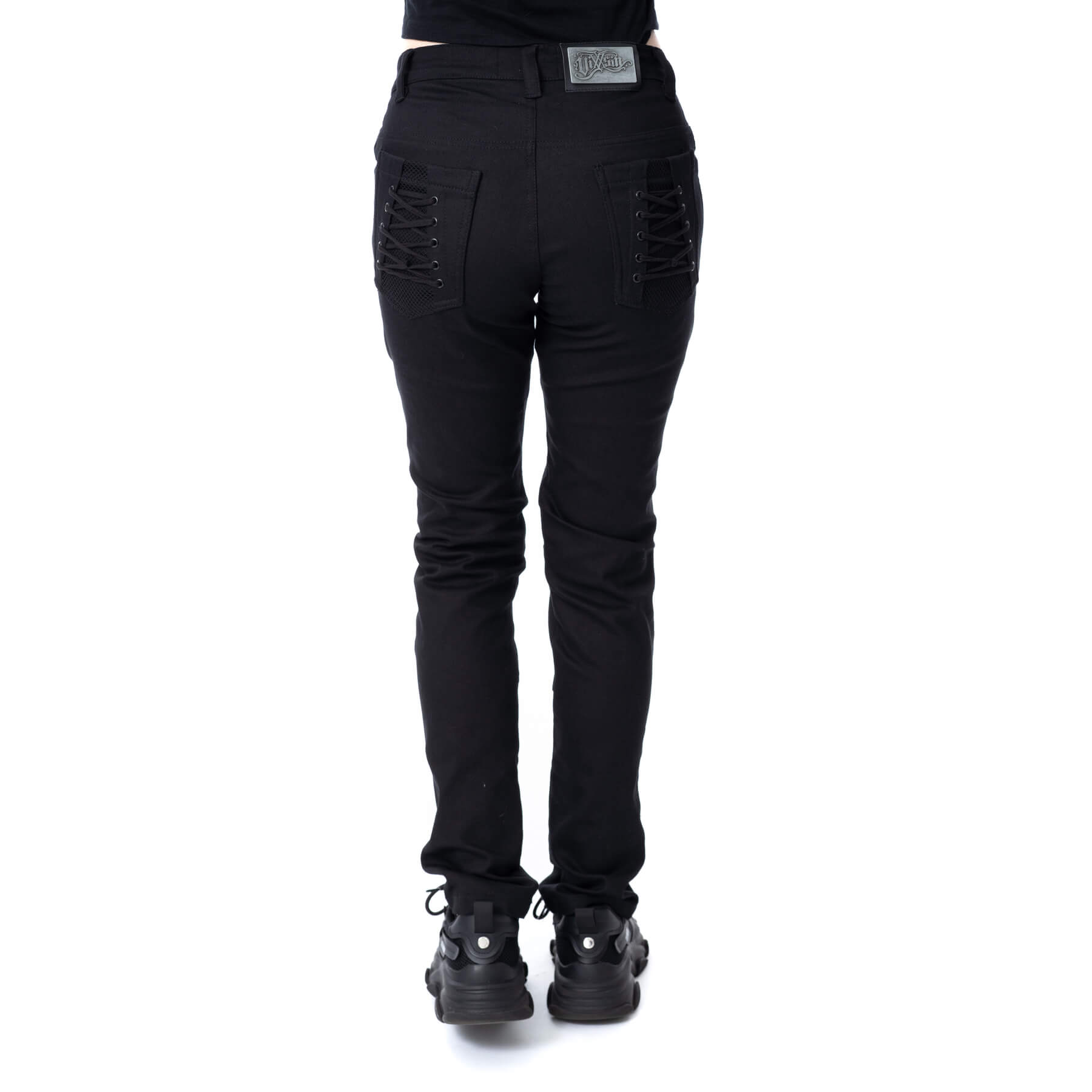 RAVYN PANTS – BLACK