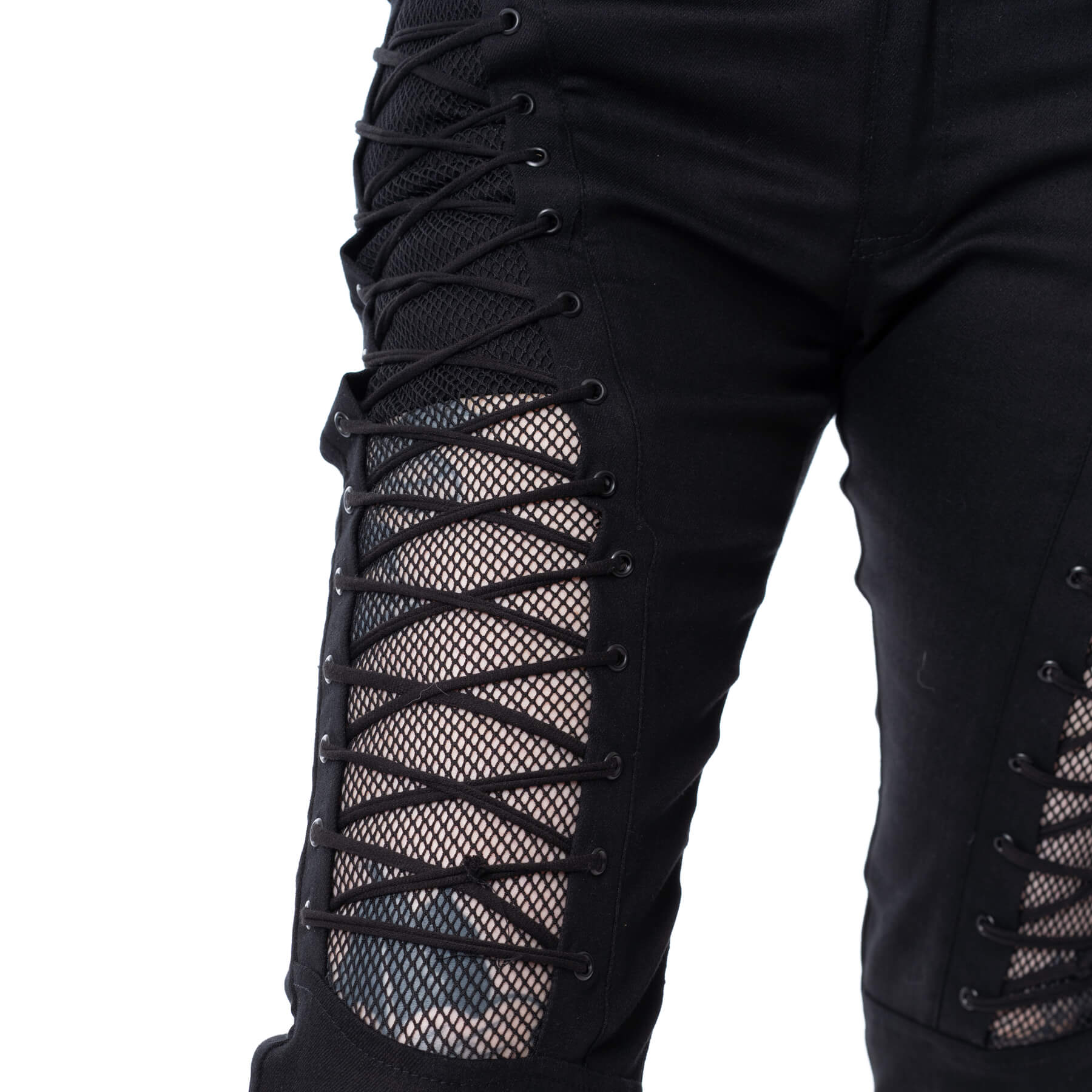 RAVYN PANTS – BLACK