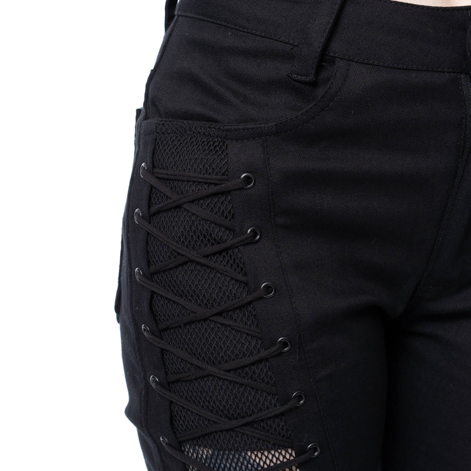 RAVYN PANTS – BLACK