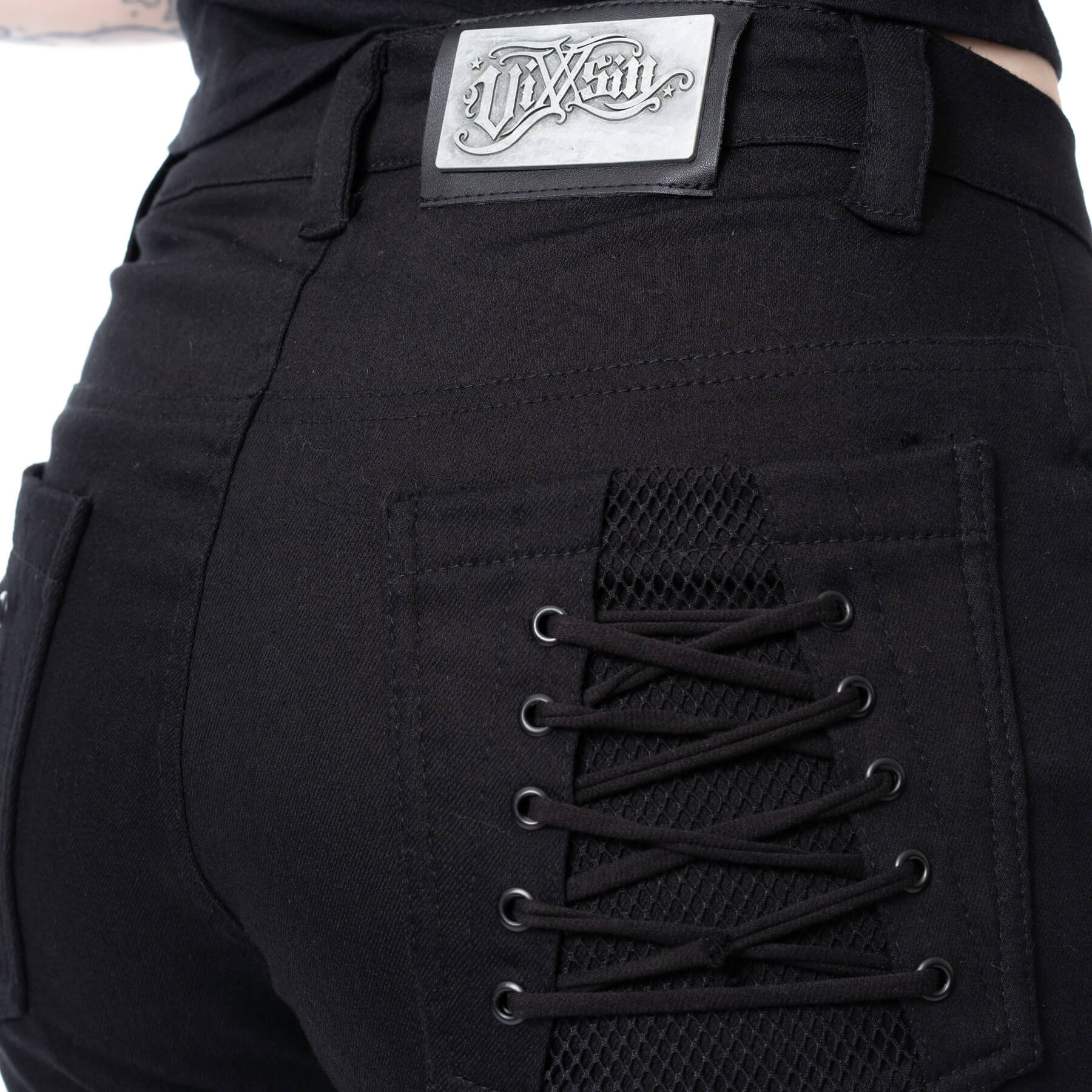 RAVYN PANTS – BLACK