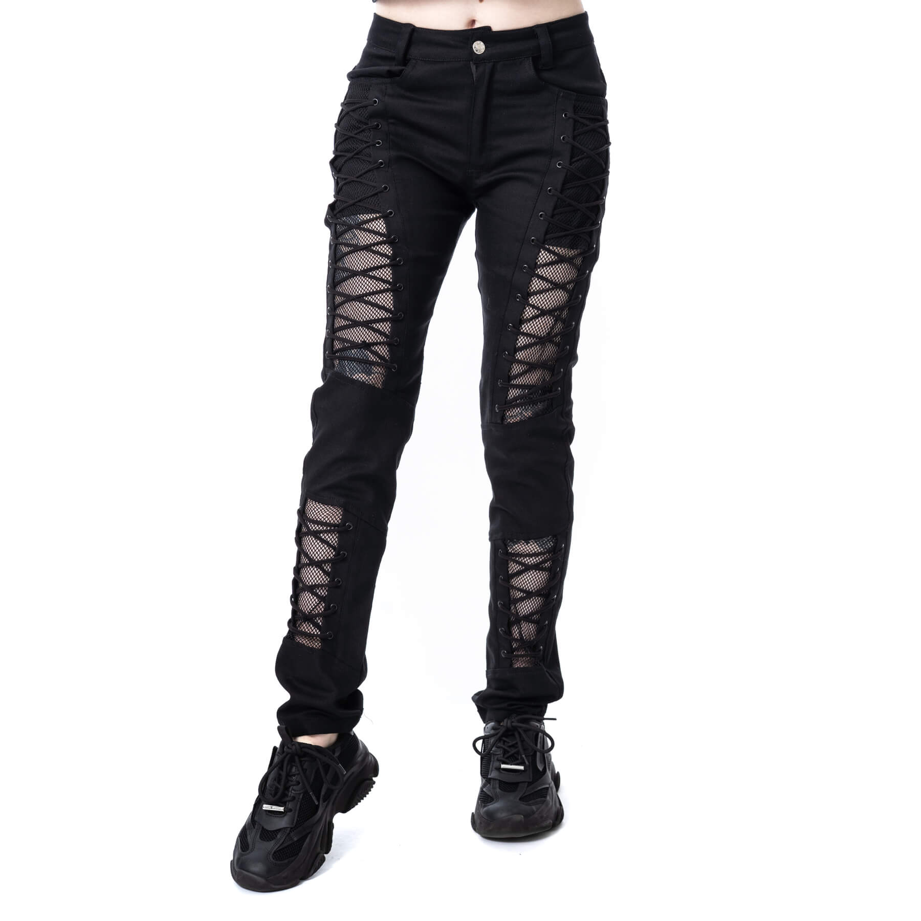 RAVYN PANTS – BLACK