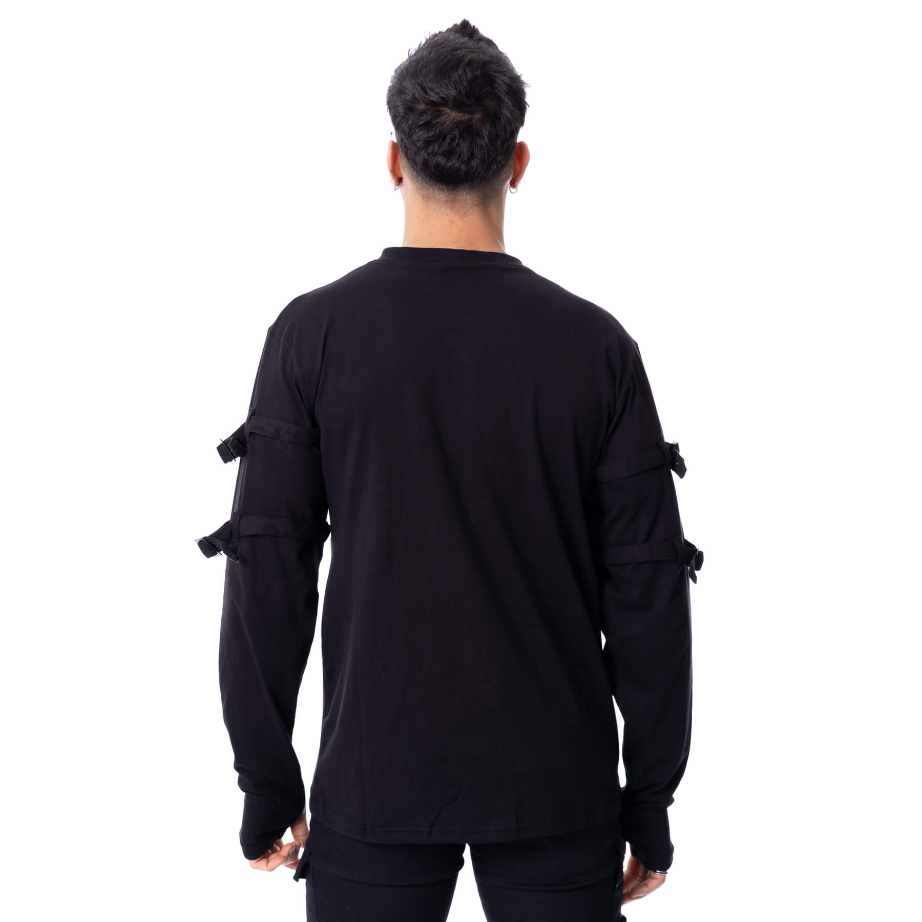 RAZE TOP – BLACK