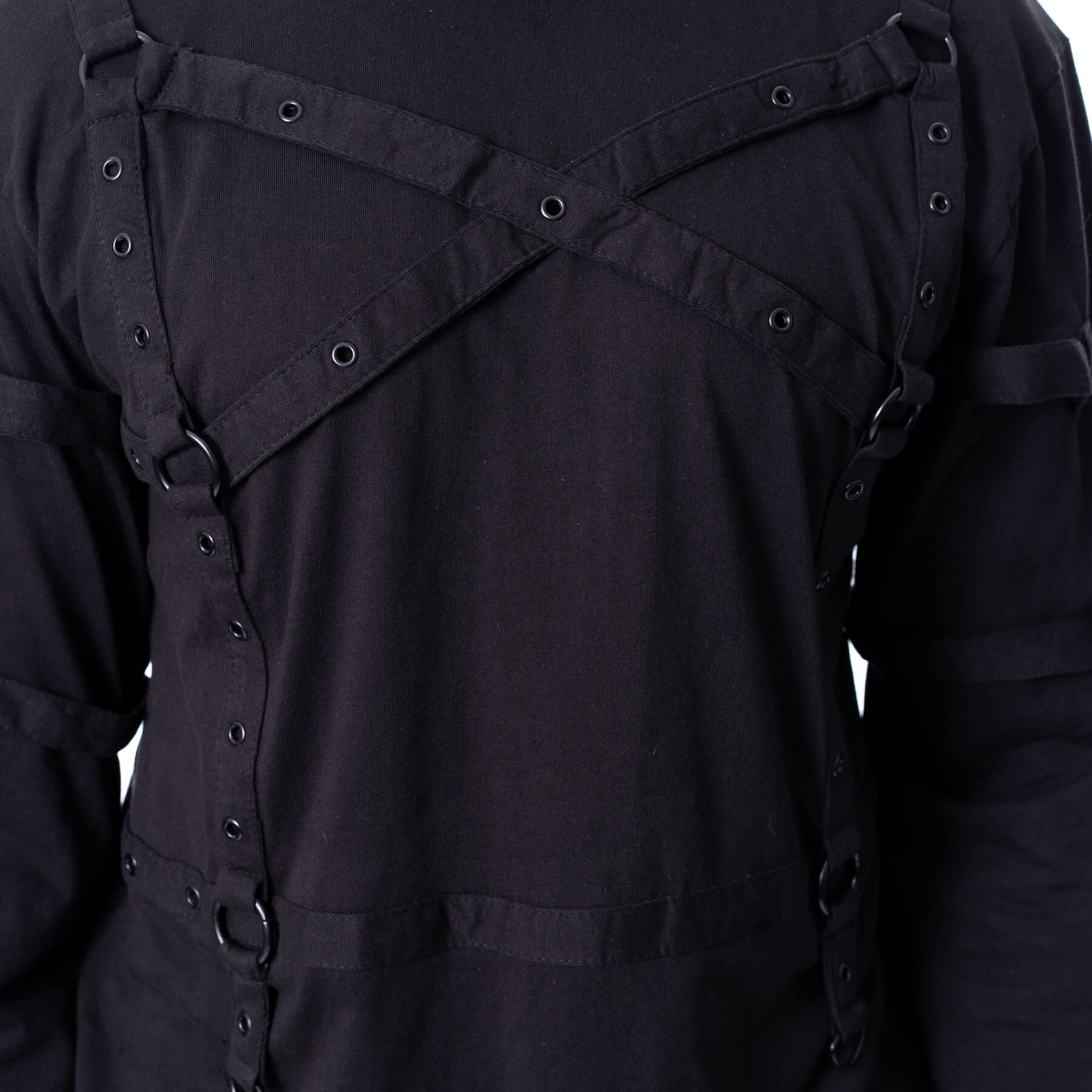 RAZE TOP – BLACK