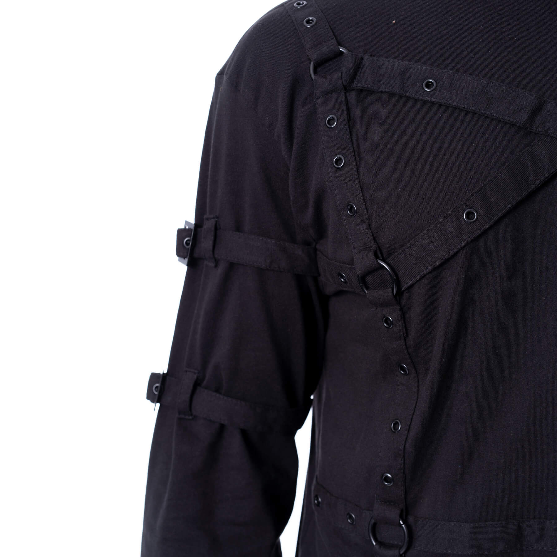 RAZE TOP – BLACK