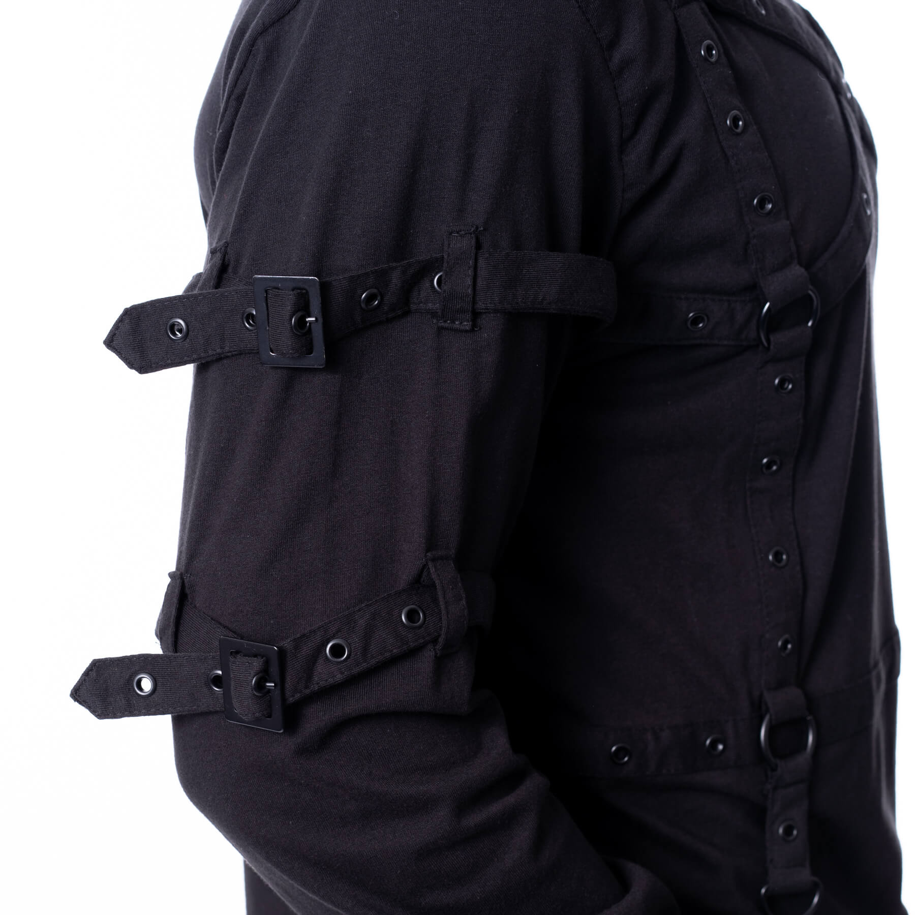 RAZE TOP – BLACK