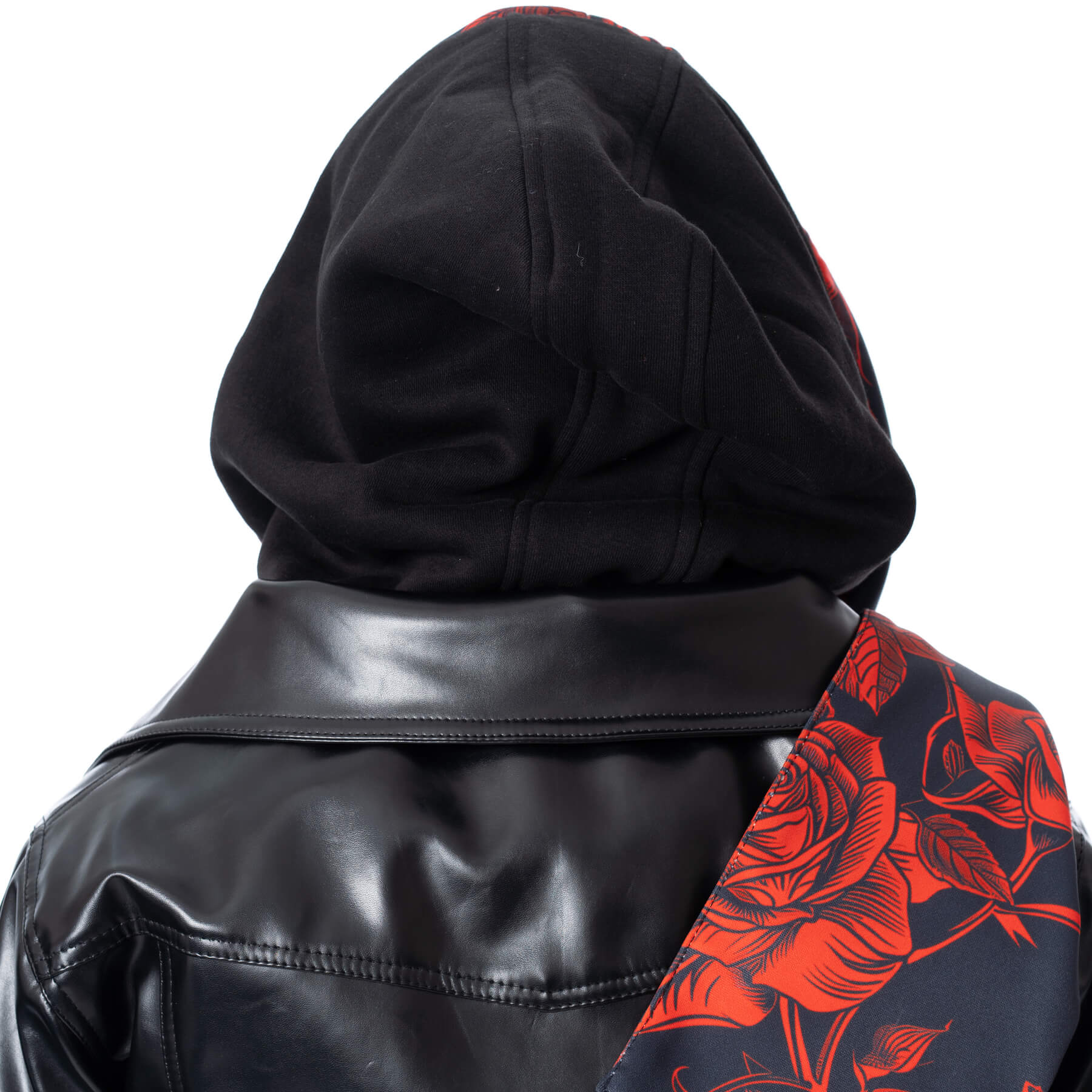 SABLE ROSE JACKET – BLACK