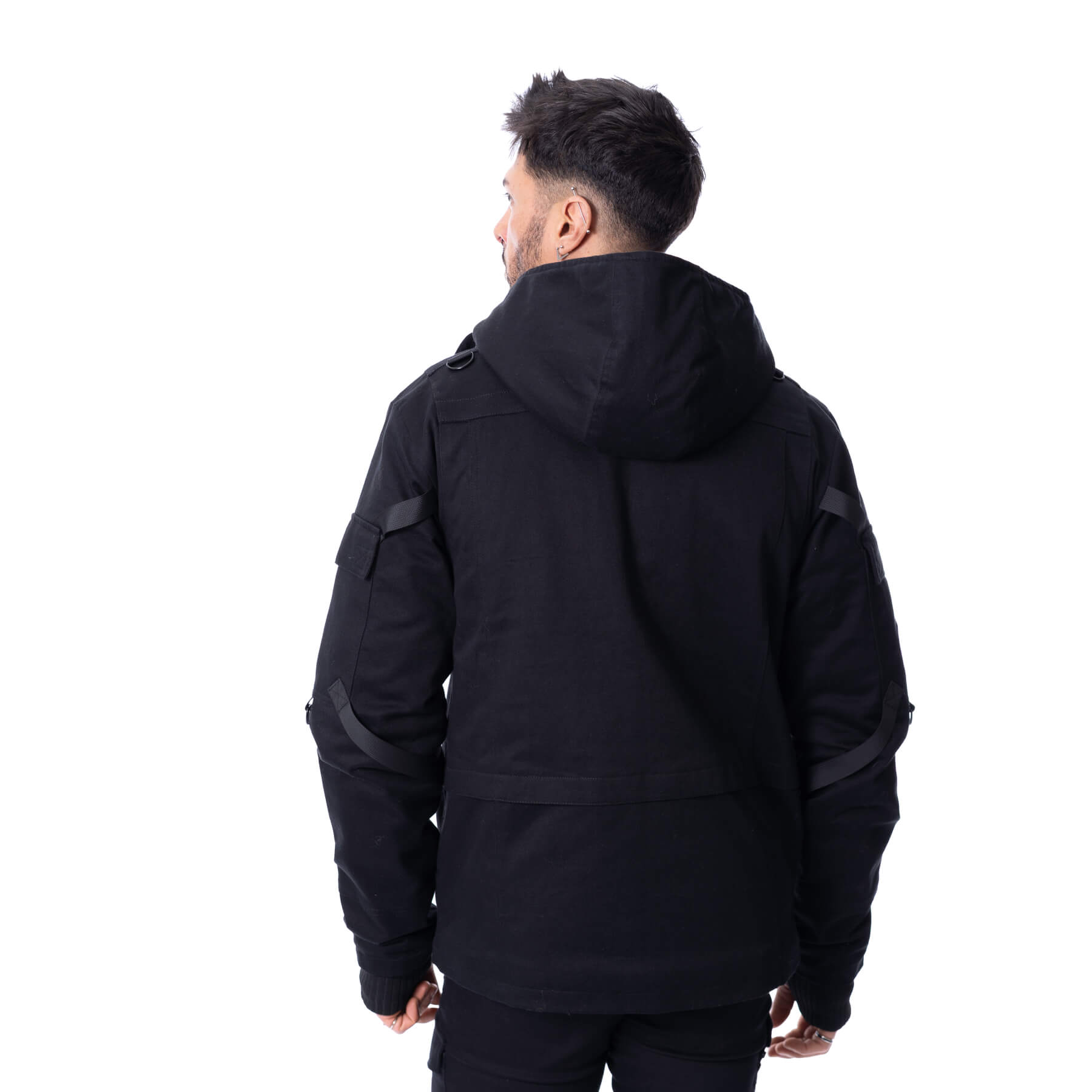 SLADE JACKET – BLACK