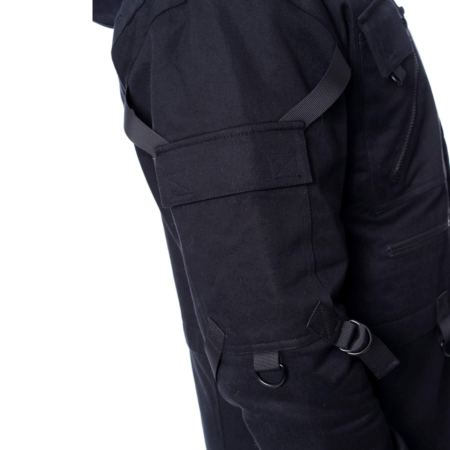 SLADE JACKET – BLACK