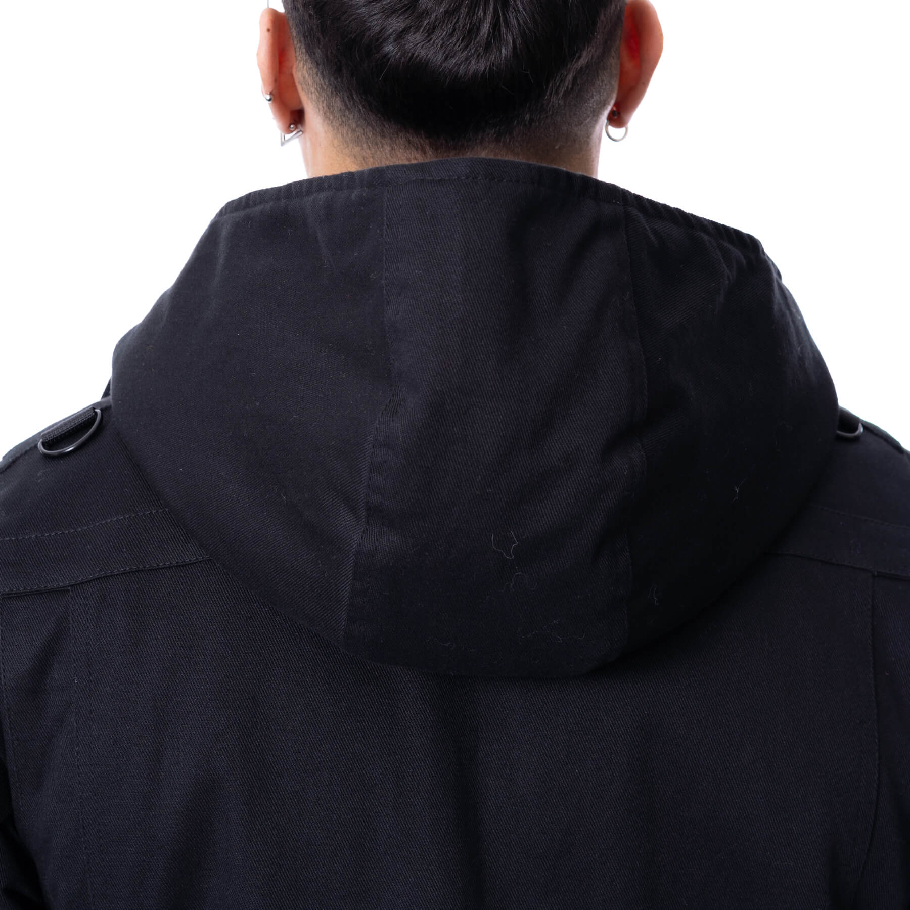 SLADE JACKET – BLACK