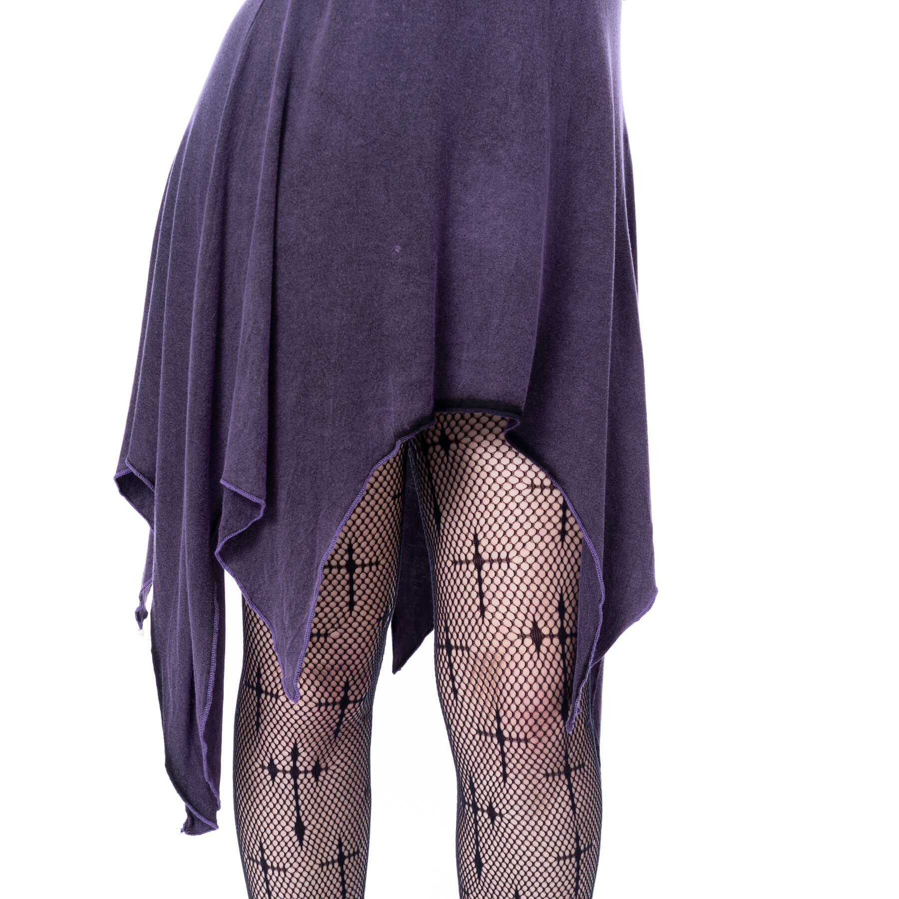 THISTLE DRESS – PURPLE STONEWASH