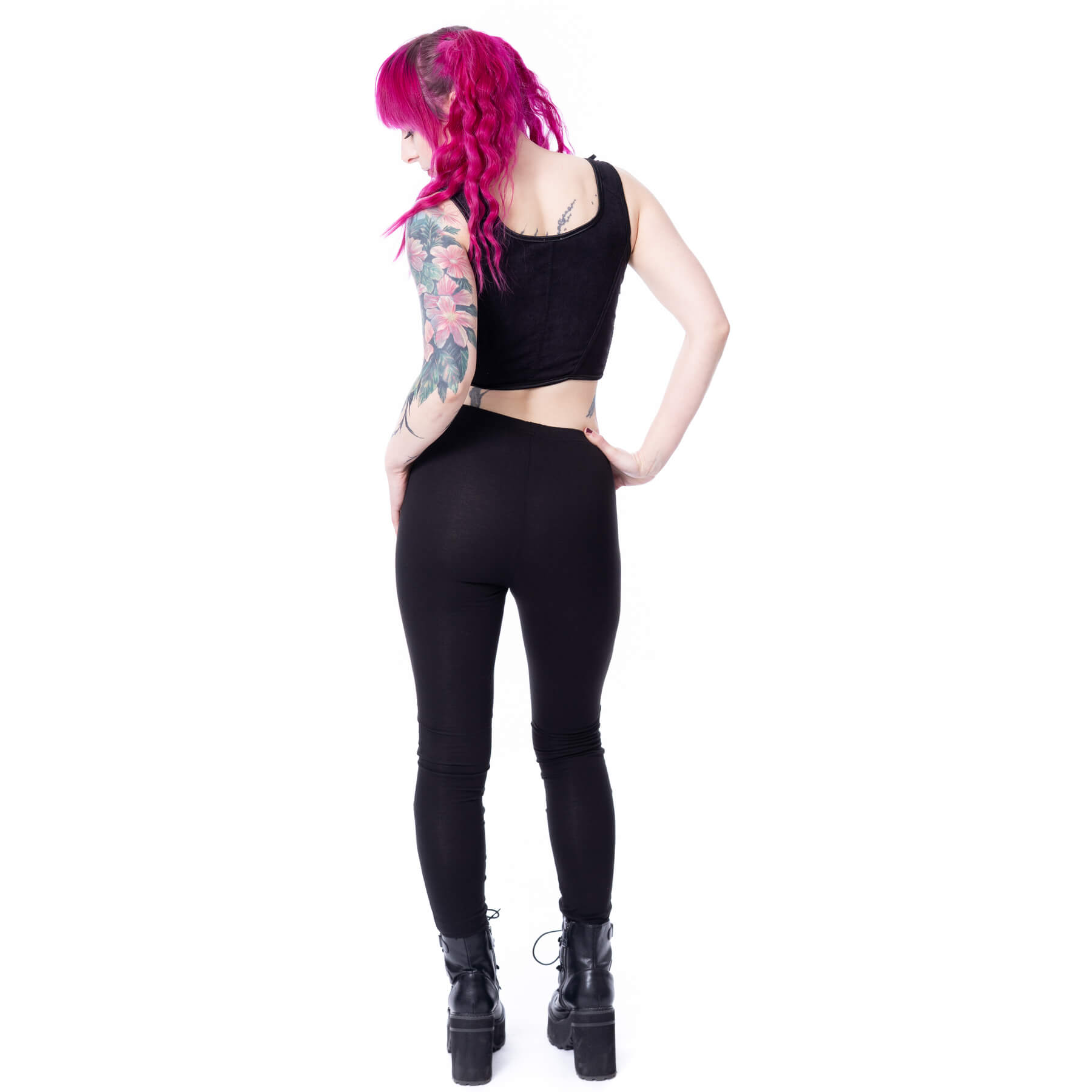 UMBRAE LEGGINGS – BLACK