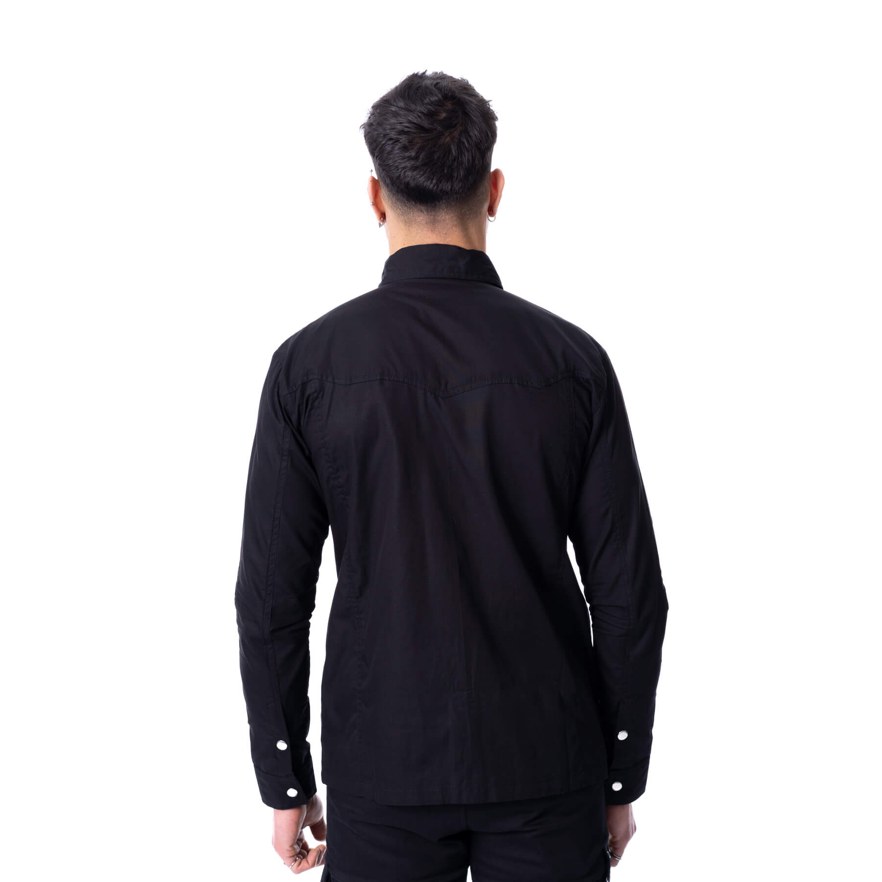 VALEK SHIRT – BLACK