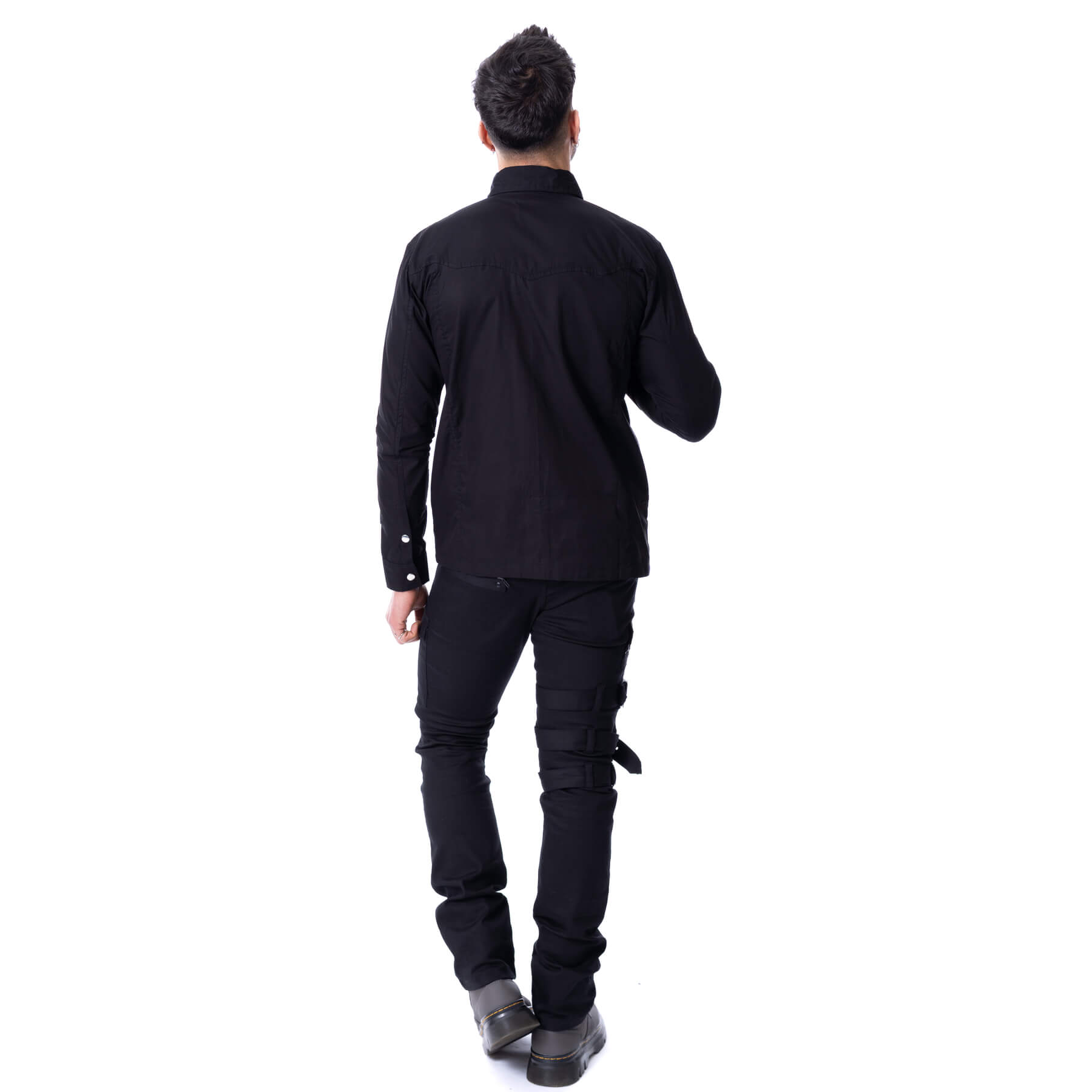 VALEK SHIRT – BLACK