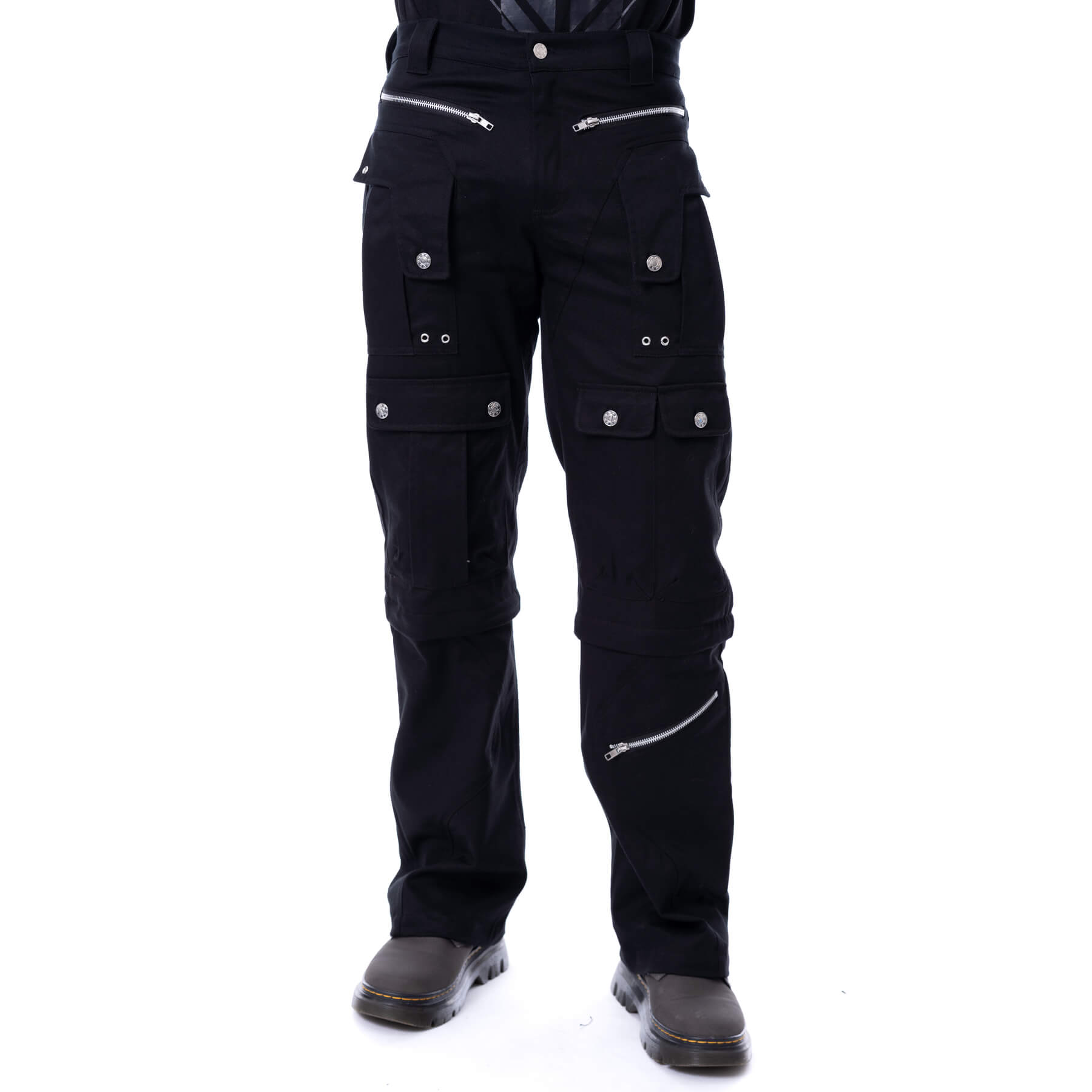 VARNYX PANTS – BLACK