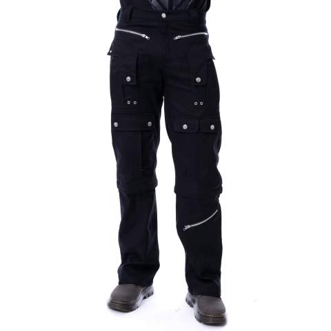 VARNYX PANTS – BLACK VARNYX PANTS – BLACK