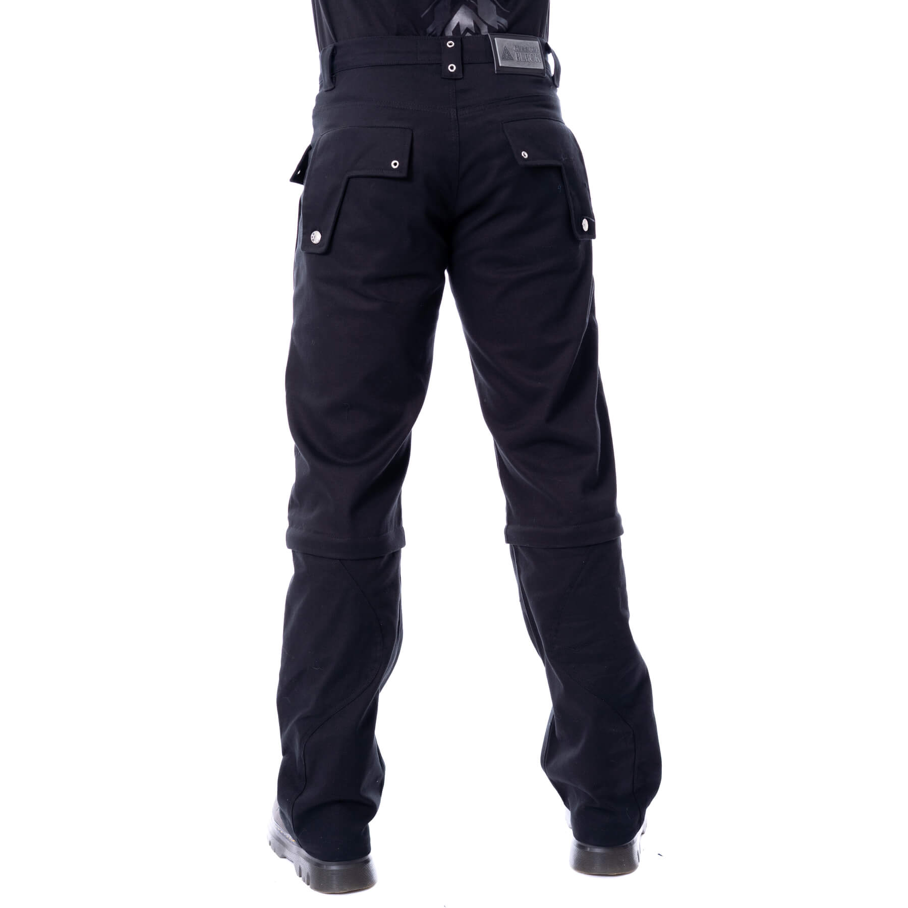 VARNYX PANTS – BLACK