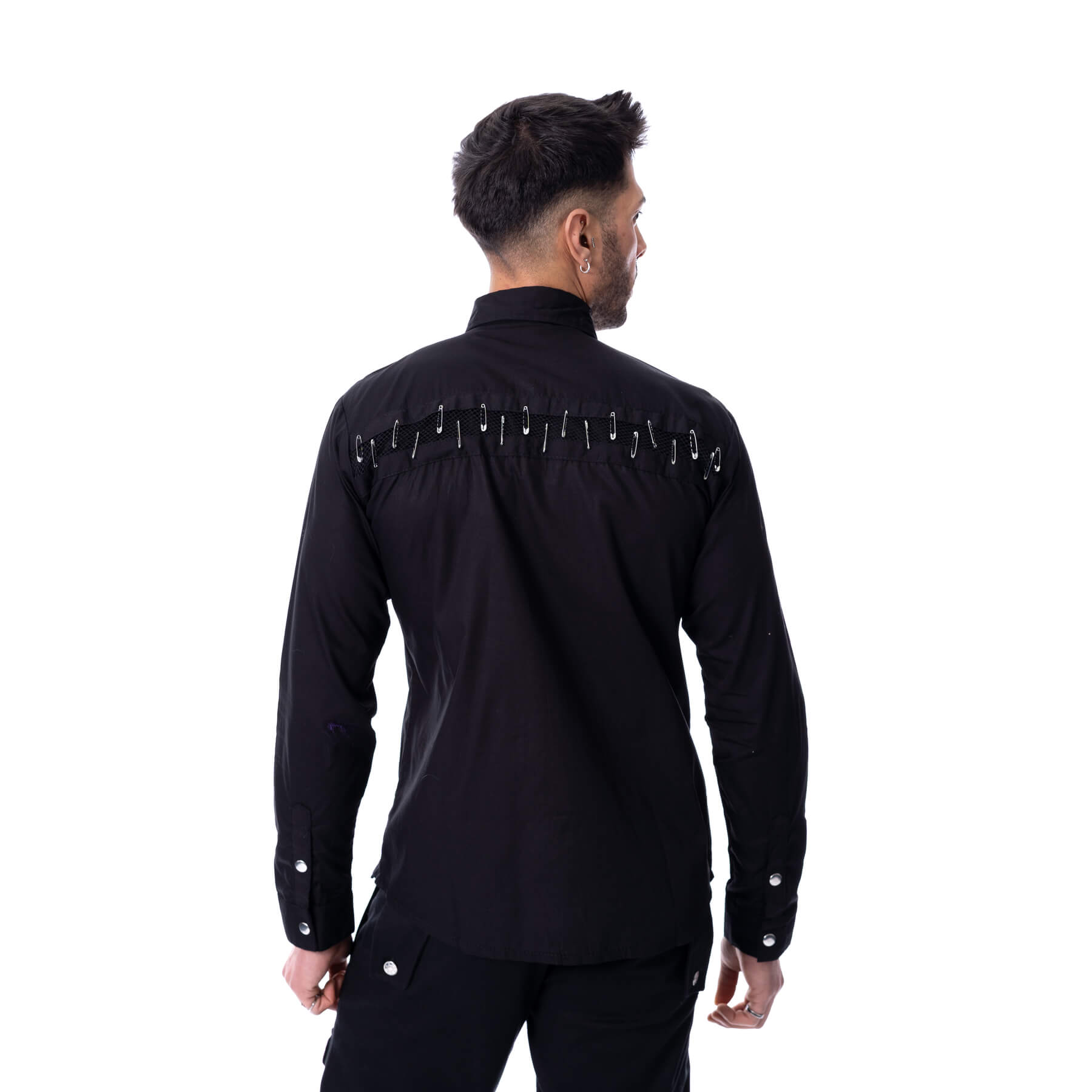VARKOS SHIRT – BLACK